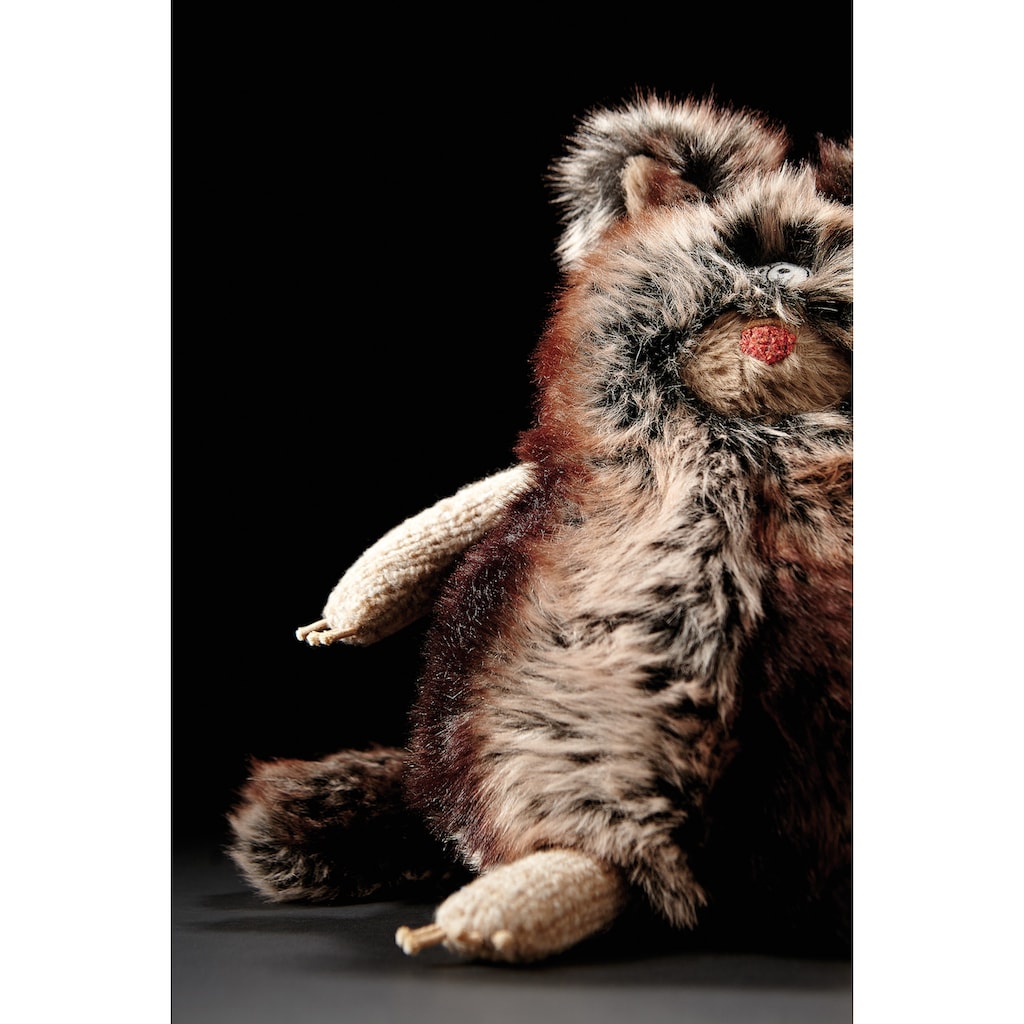 Sigikid Kuscheltier »BeastsTown - Katze Fritten Fritze«, Made in Europe