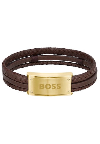 Lederarmbänder Herren | Lederarmband Trends 2024 | BAUR