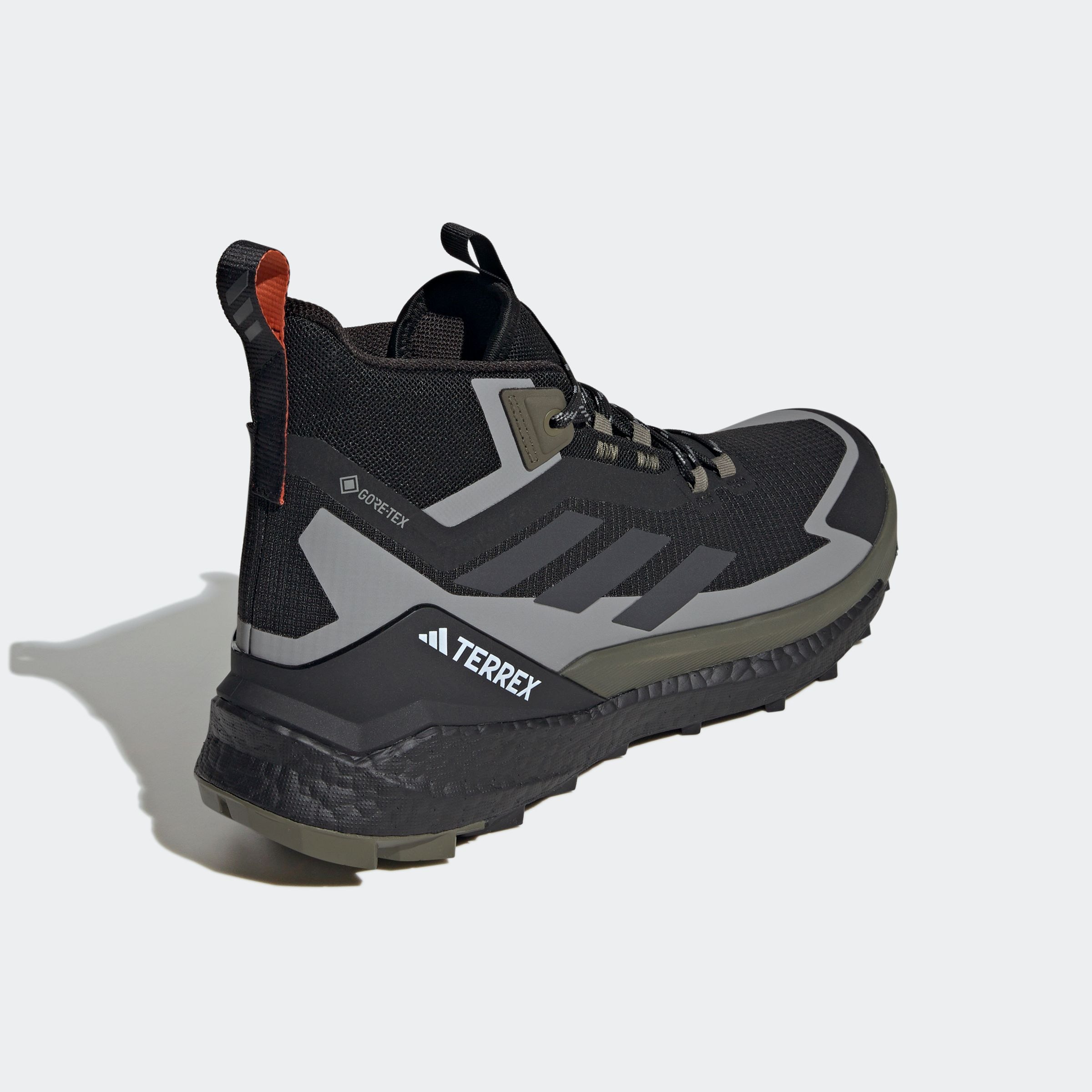 adidas TERREX Wanderschuh »TERREX FREE HIKER 2.0 GORE-TEX«, wasserdicht