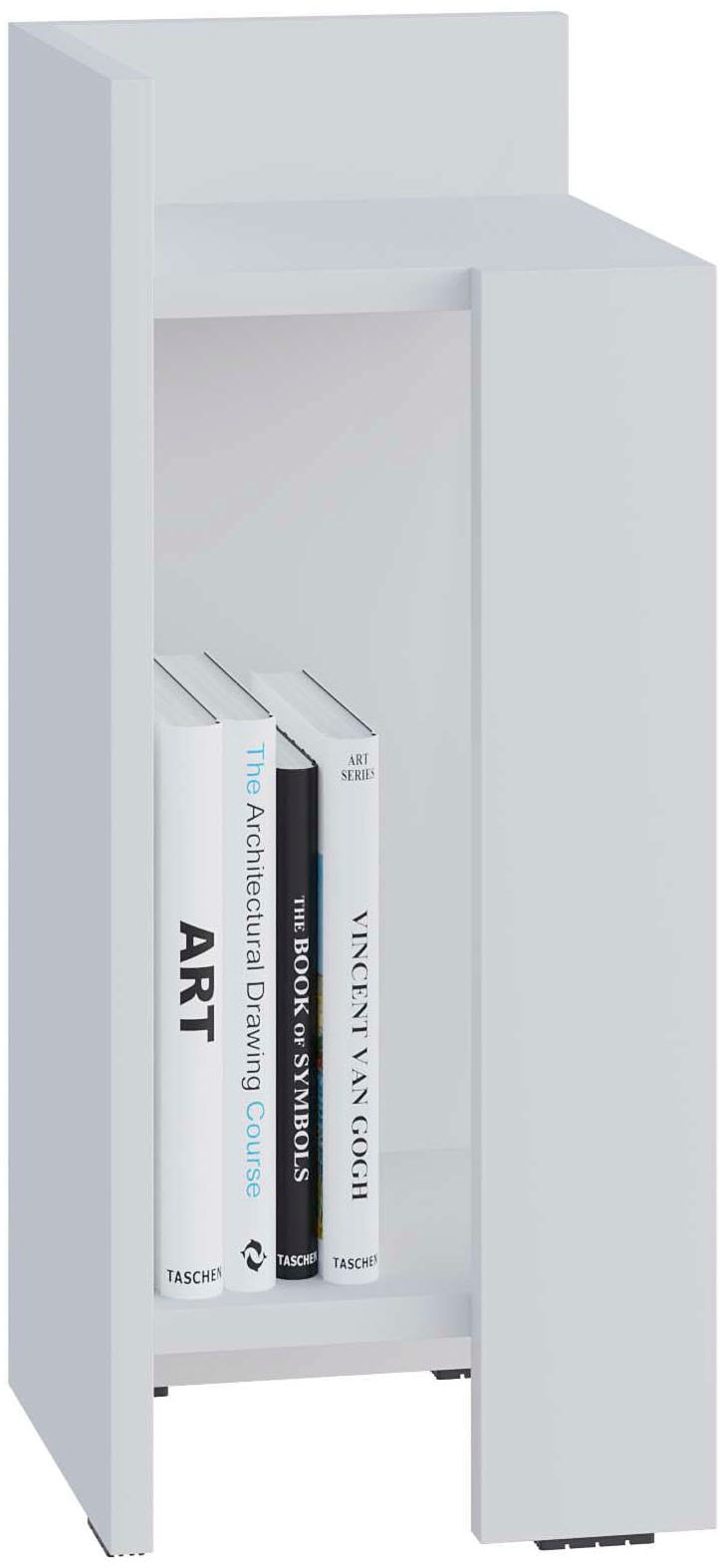 Decortie Nachttisch "ELOS NACHTTISCH LINKS MODUL" Packung;Türkisch (TR), 1 günstig online kaufen