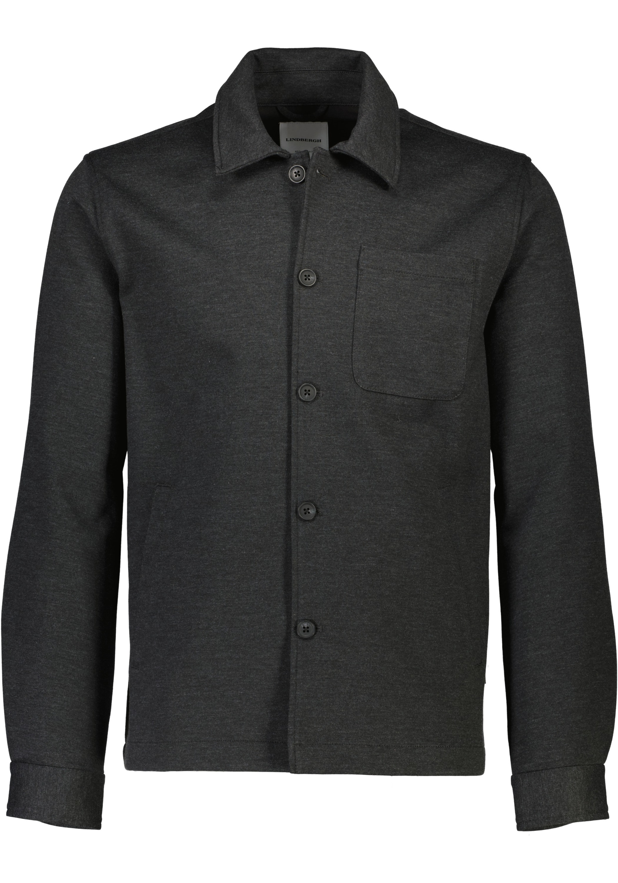 LINDBERGH Hemdjacke »Lindbergh Oberhemd, Hemdjacke«