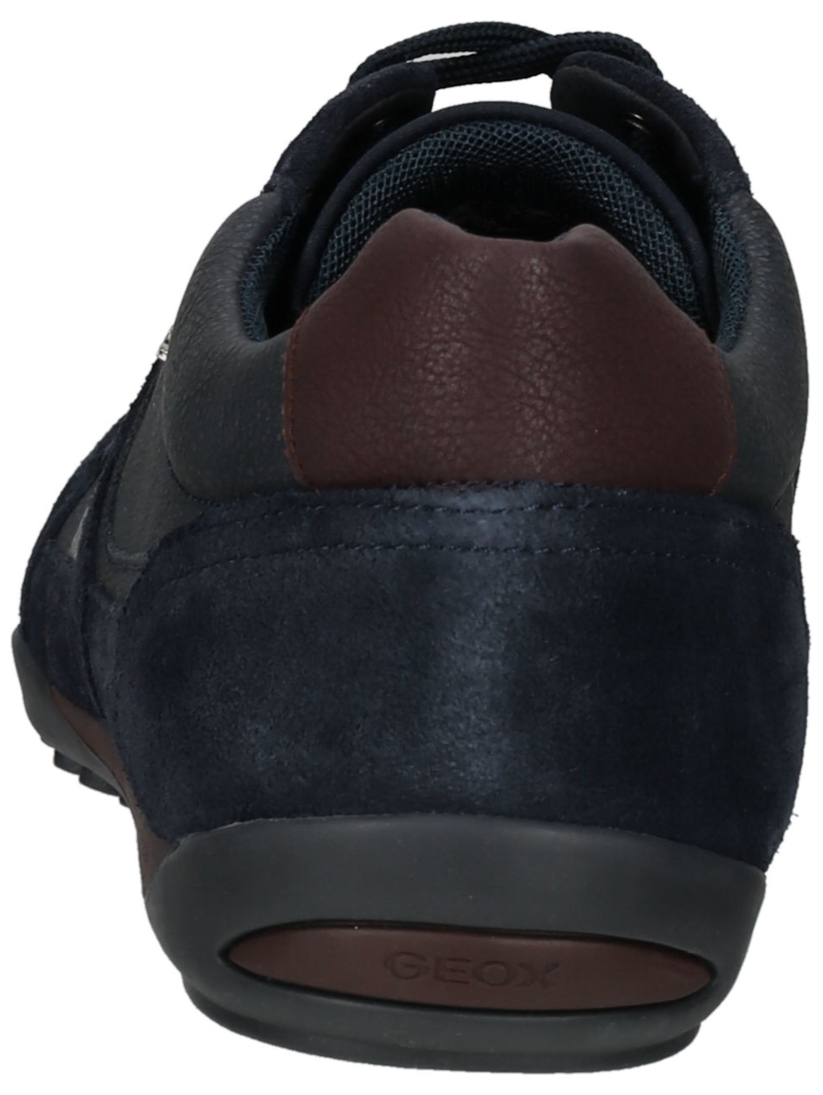 Geox Sneaker »Geox Sneaker Veloursleder/Textil«