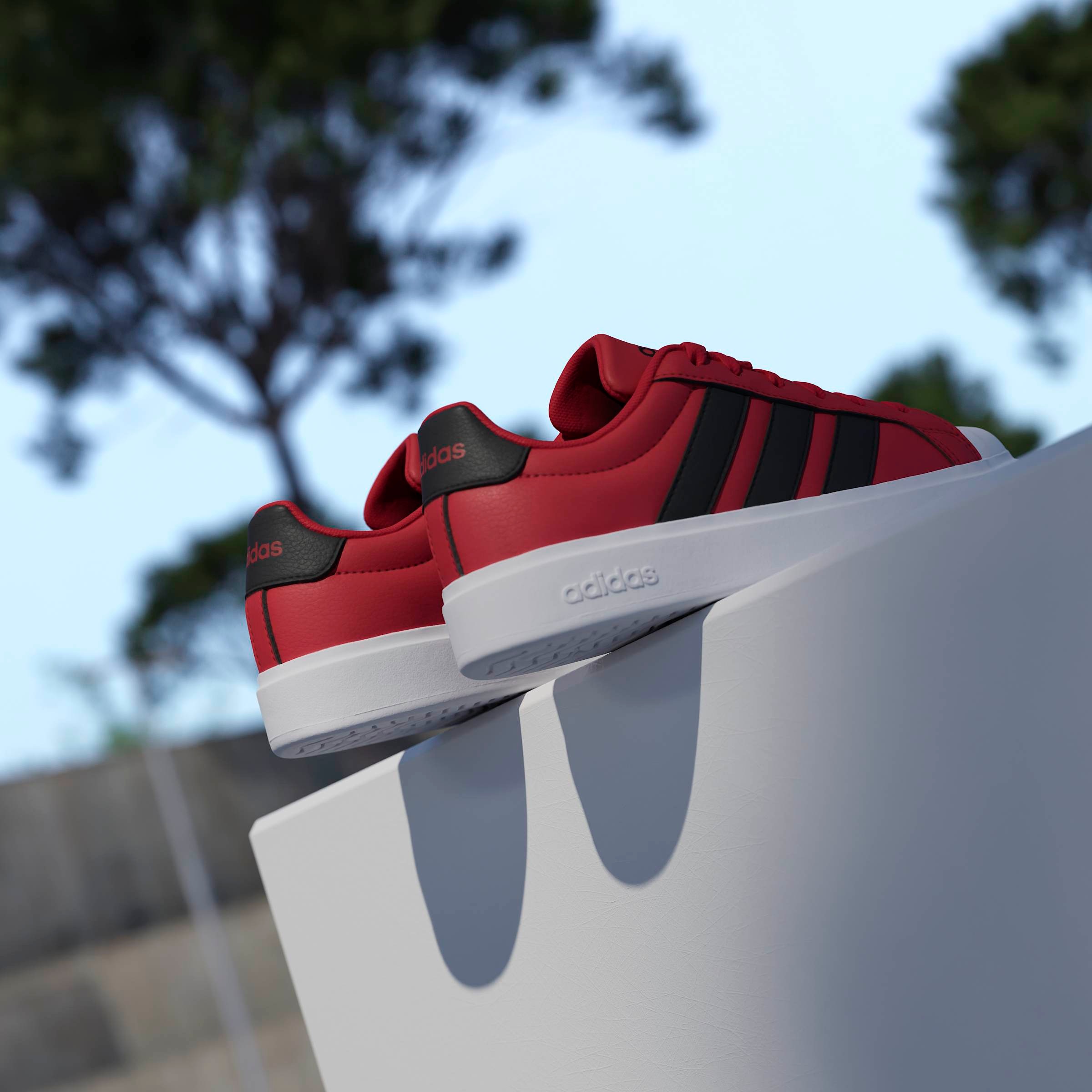 adidas Sportswear Sneaker »STREETTALK«  inspiriert vom Design des adidas superstar, für Kinder & Jugendliche