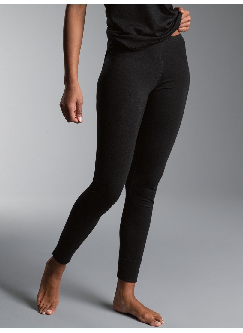 Trigema Lange Unterhose "TRIGEMA Lange Ski/Sport Funktionshose aus Merinowo günstig online kaufen