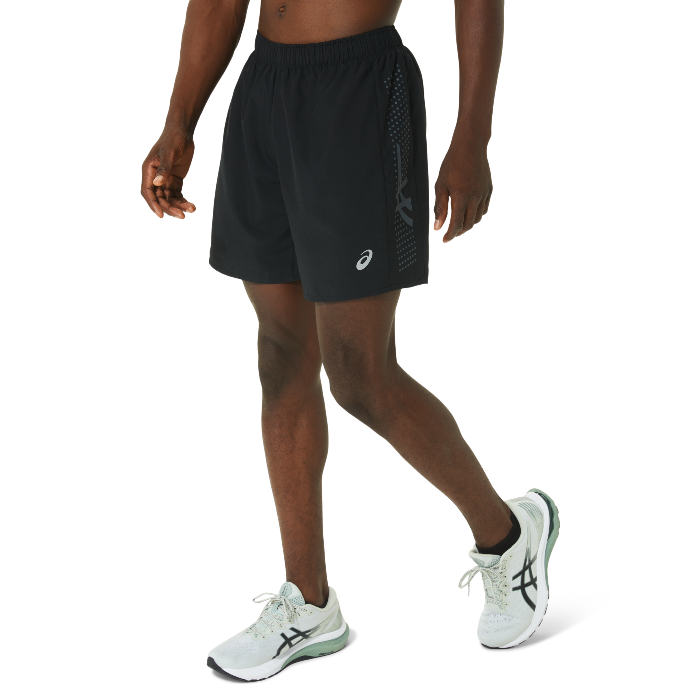 Asics Laufshorts »ICON SHORT«