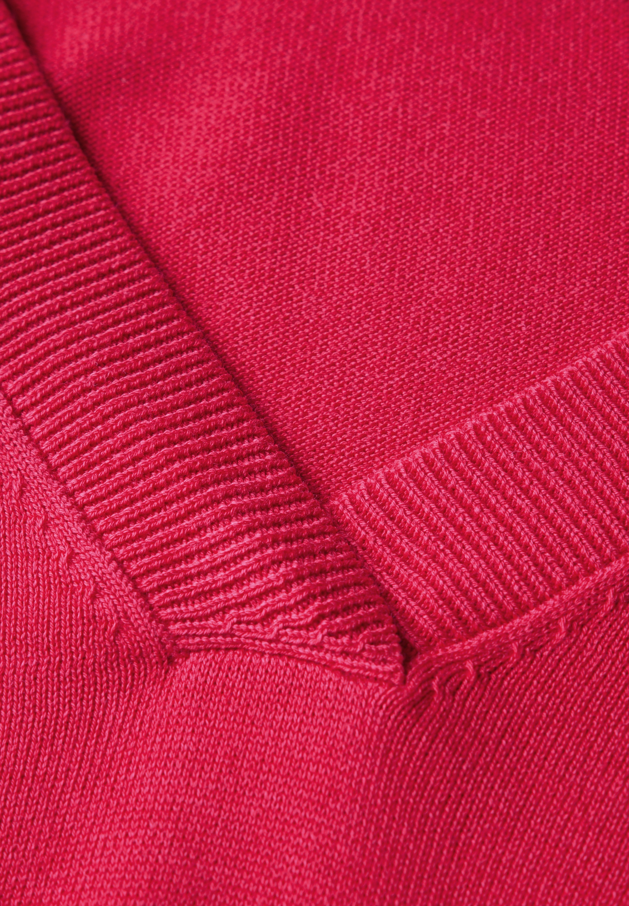 Cecil Strickpullover, mit 3/4 Ärmeln