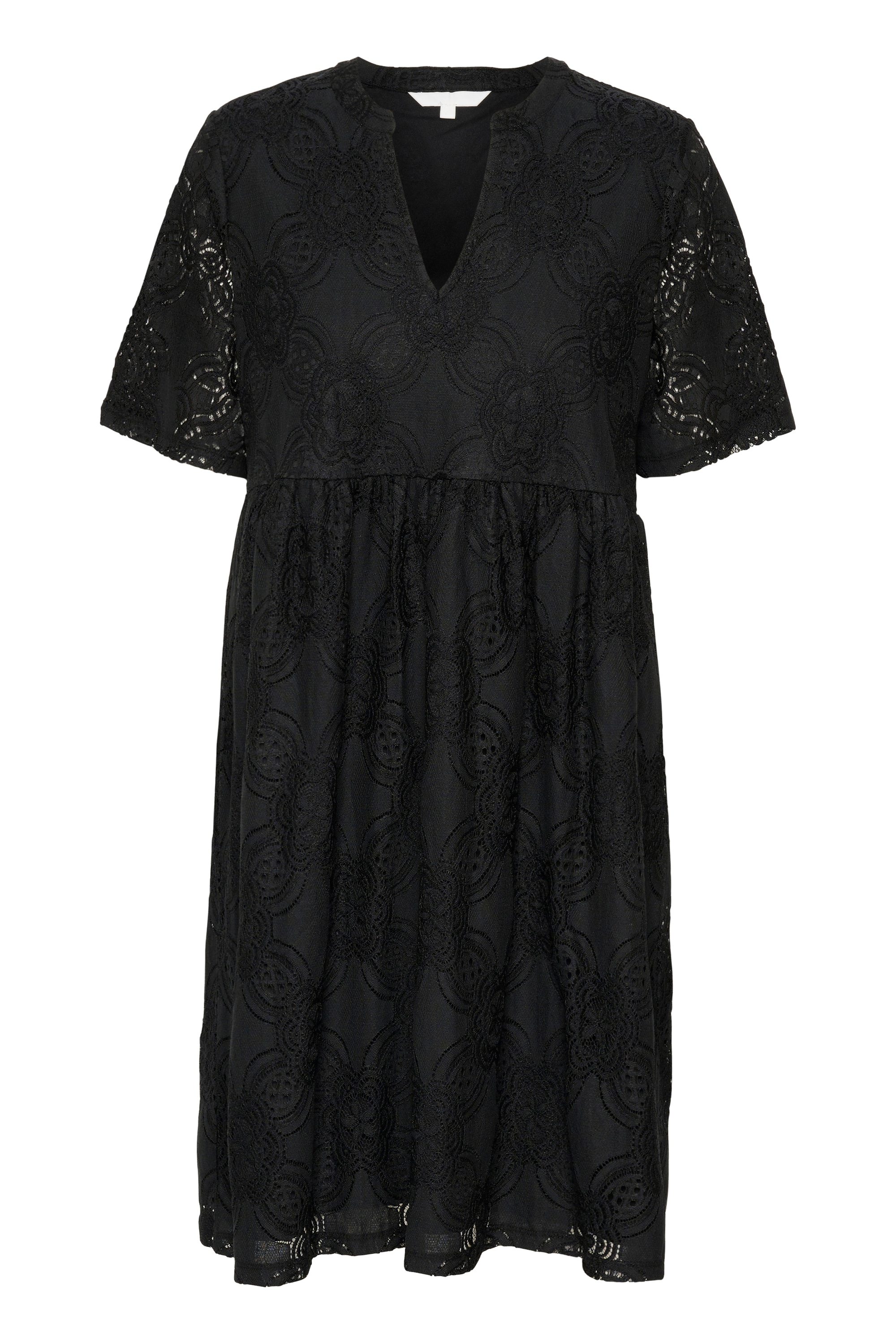Culture Midikleid "Damen Kleid CUhenriette"