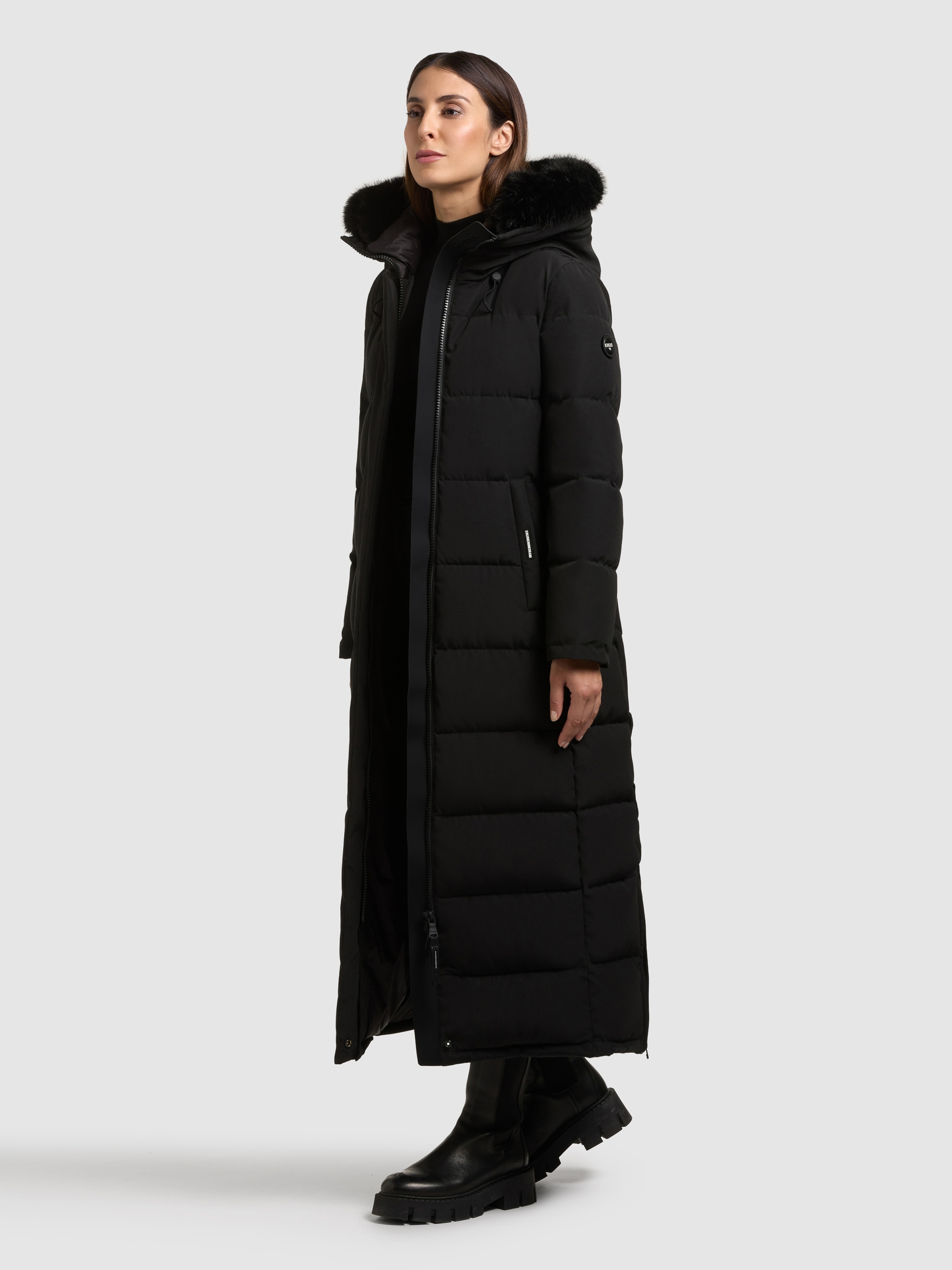 khujo Steppmantel »EDEM2«