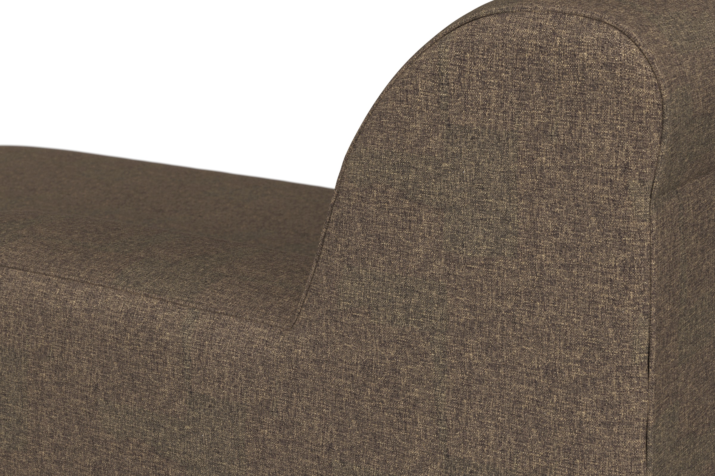 INOSIGN Ecksofa »Balme L-Form«, Inkl. Zierkissen, wahlweise mit Bettfunktion