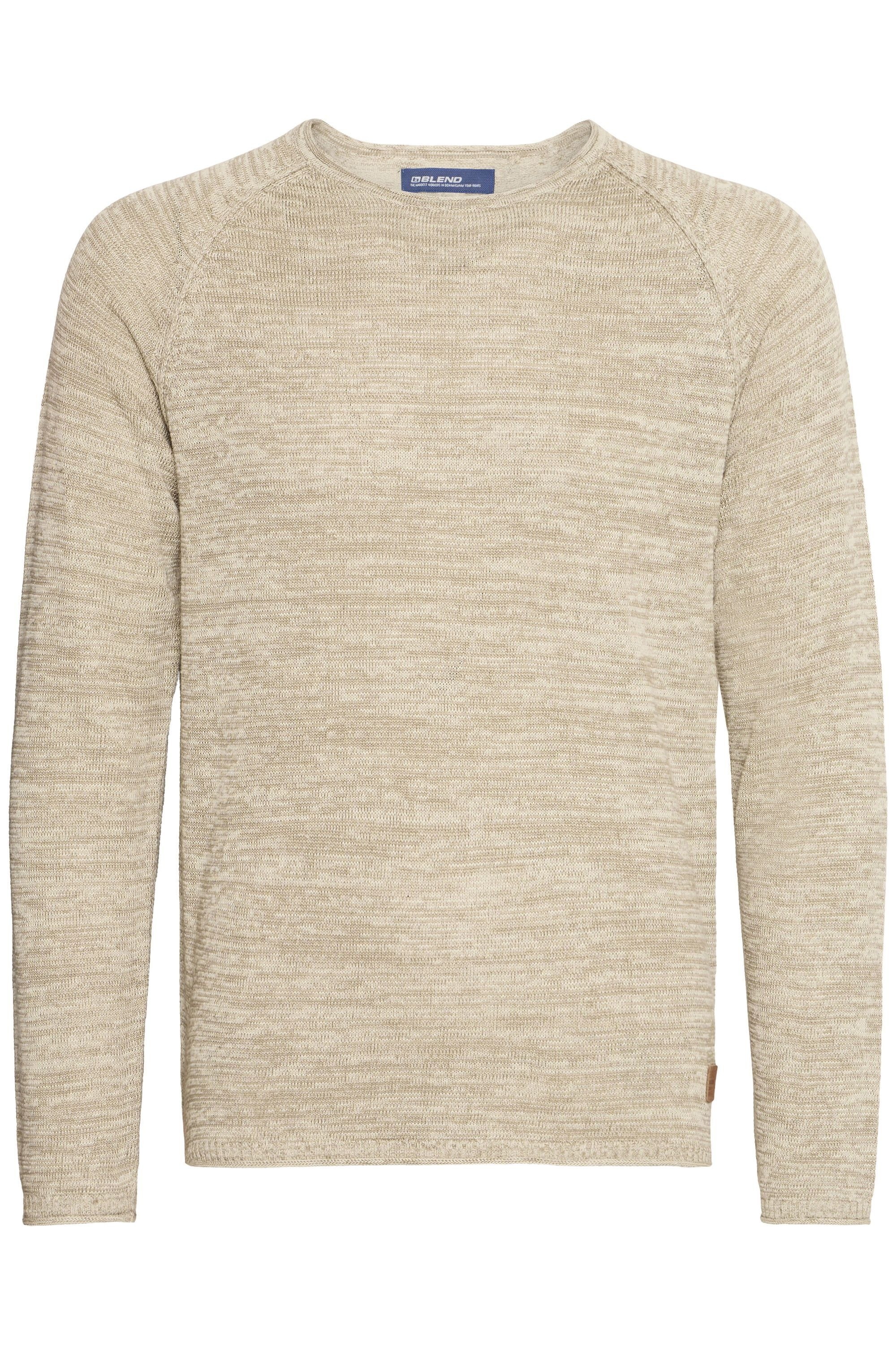 Blend Strickfleece-Pullover "Strickpullover BHDan" günstig online kaufen