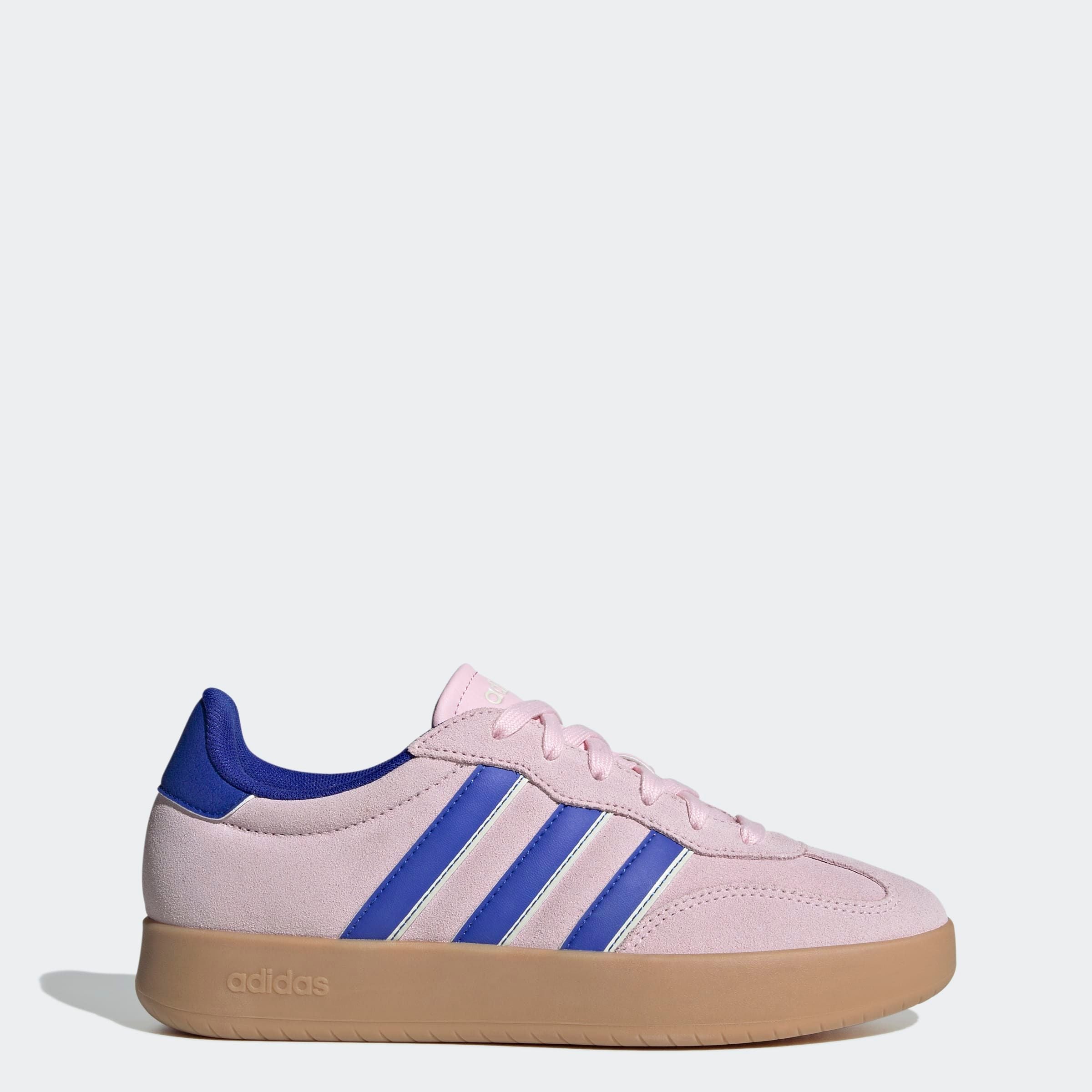 adidas Sportswear Sneaker »BARREDA«, Design auf den Spuren des adidas Handball Spezial