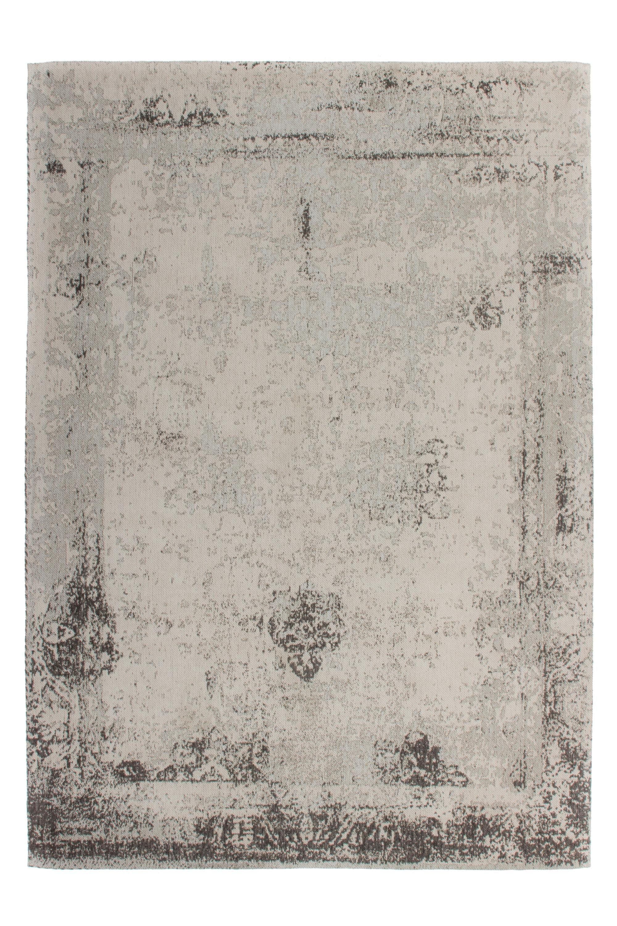 Kayoom Teppich »Nostalgia 285«, rechteckig, 10 mm Höhe, Flachgewebe, Vintage Design, Wohnzimmer