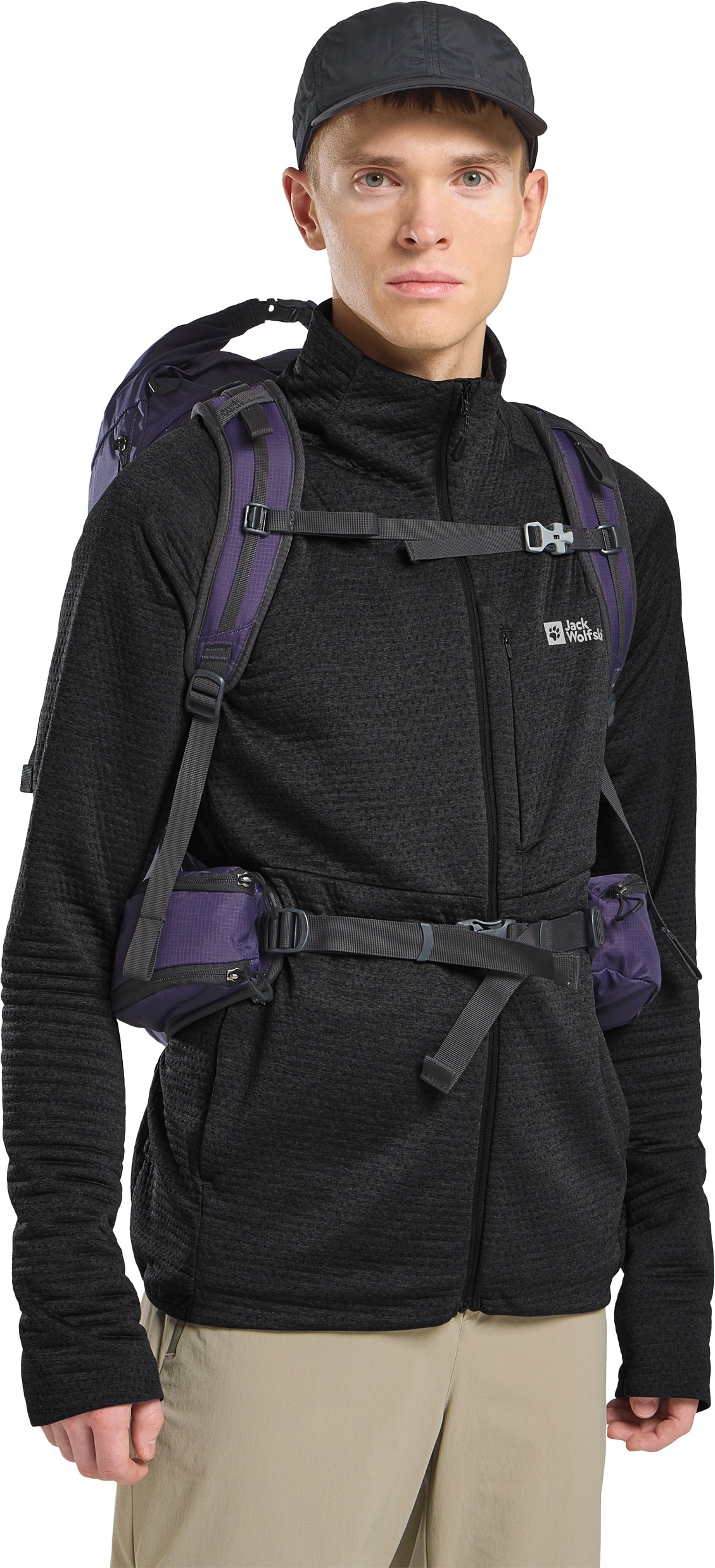 Jack Wolfskin Wanderrucksack »CYROX SHAPE 30 S-L«