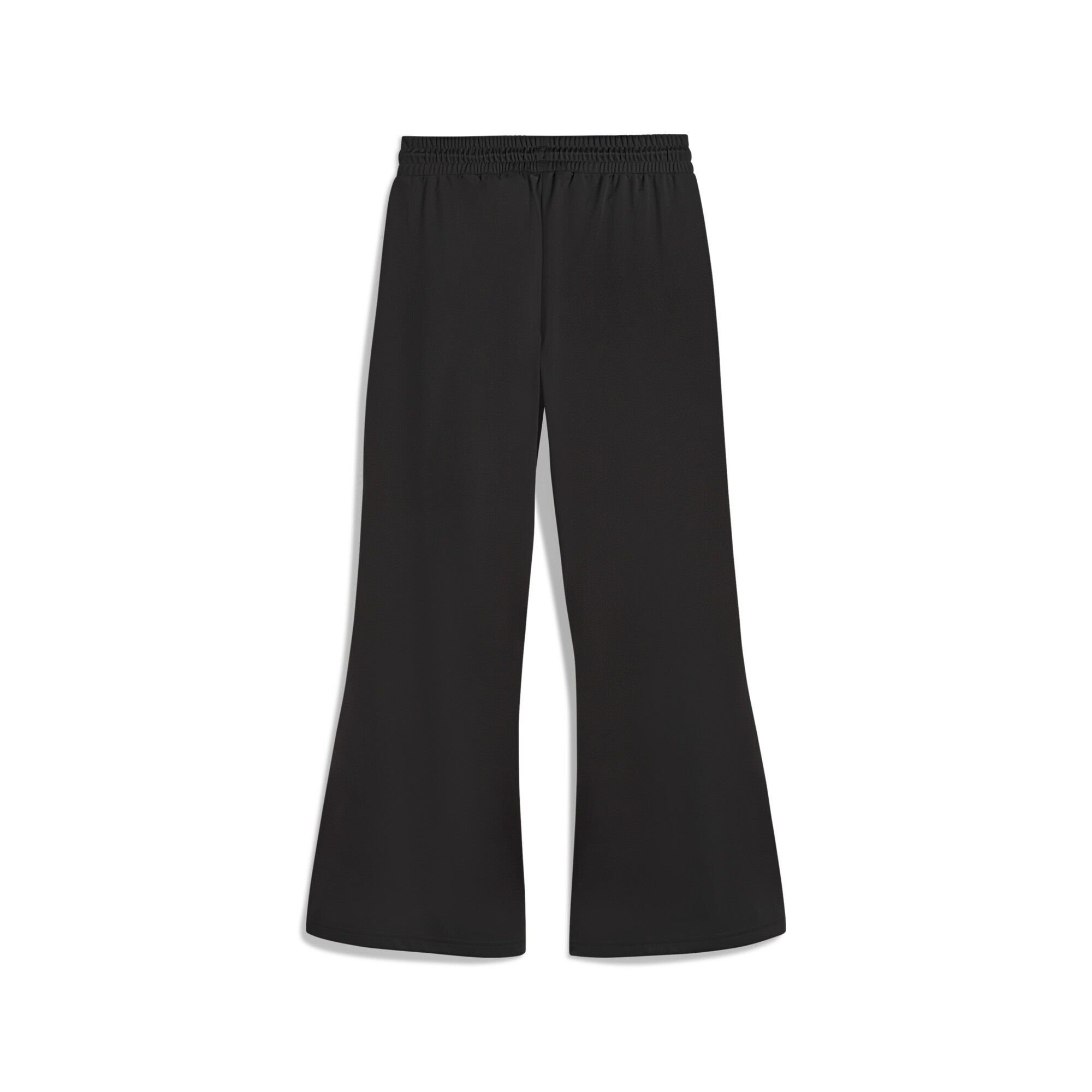 PUMA Sporthose »Wardrobe Essentials Schlaghose Damen«