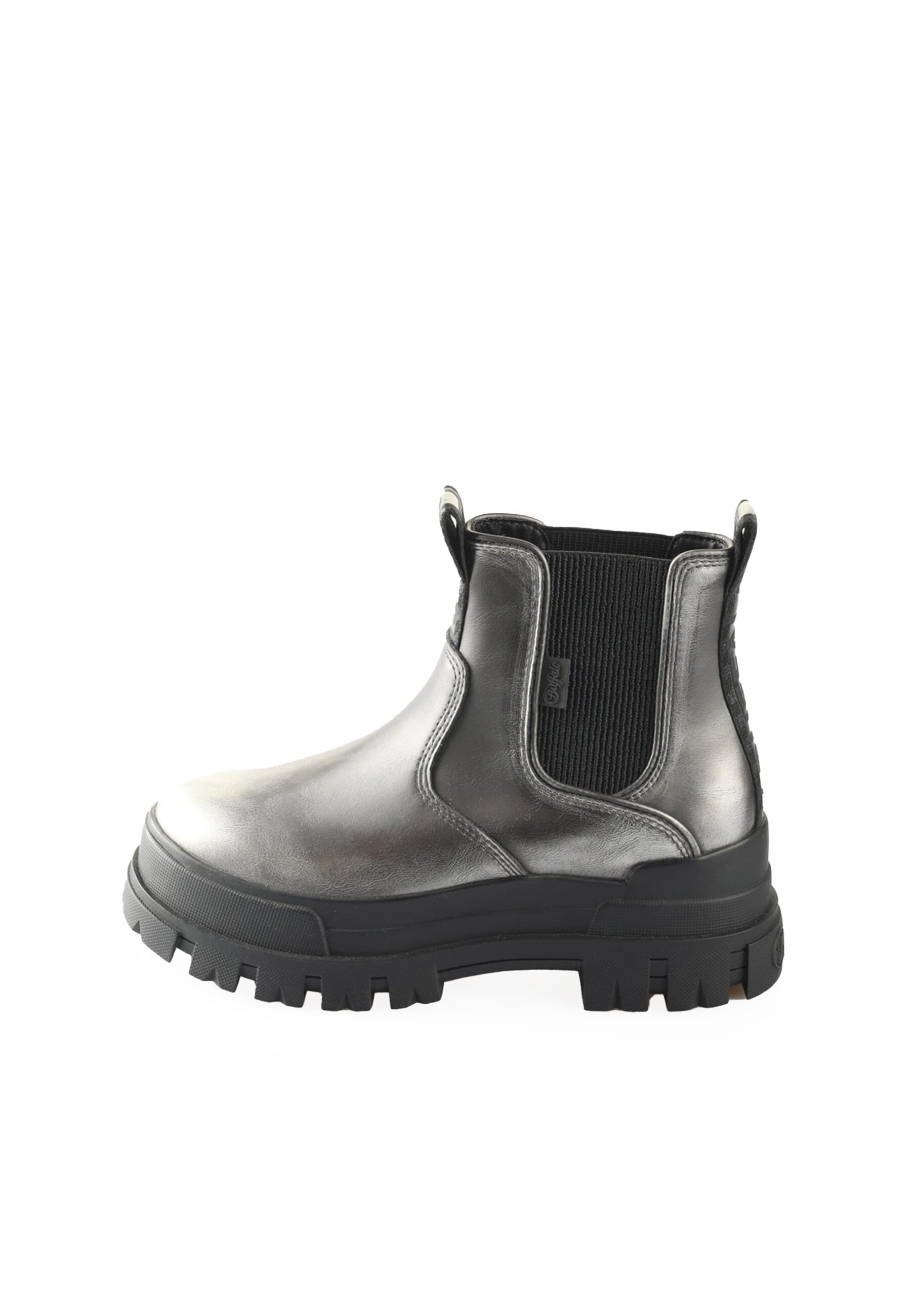 Buffalo Stiefel »Buffalo Aspha Chelsea Vntg Vegan Nappa«