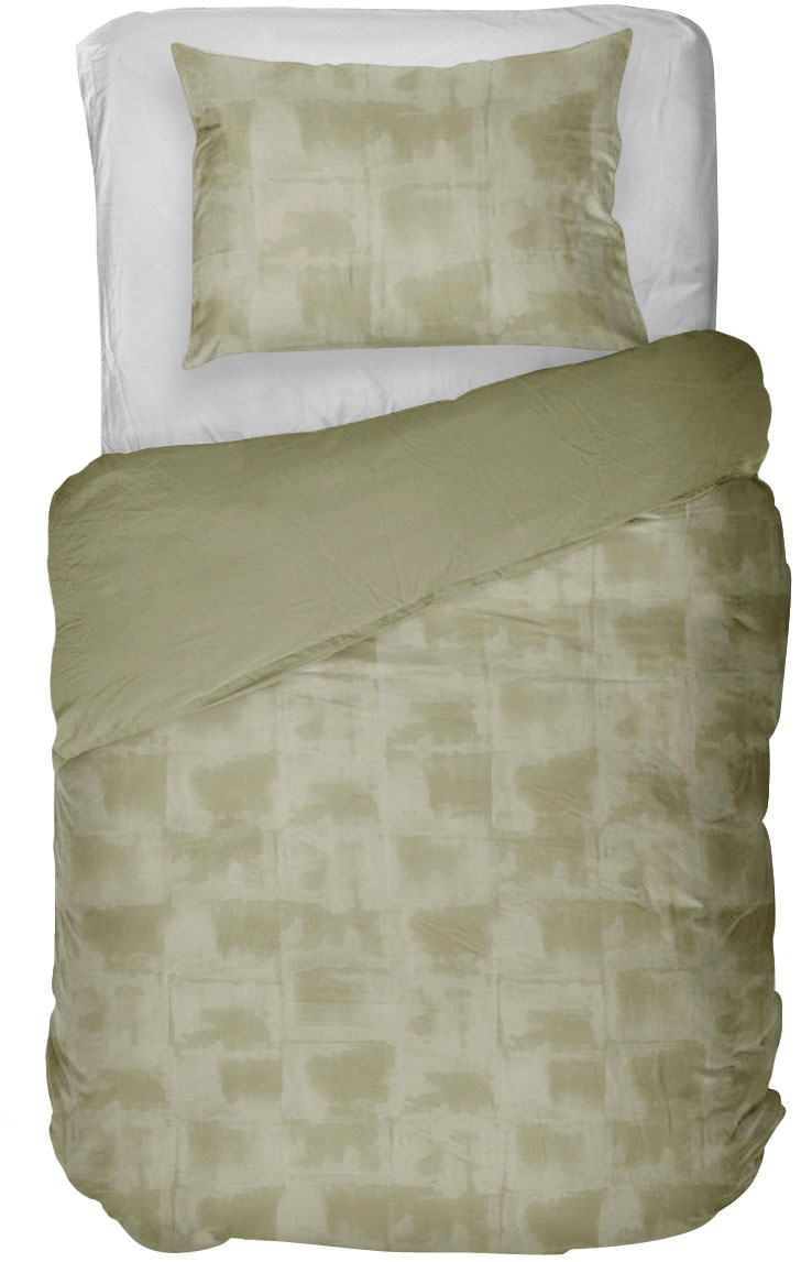 kayori Wendebettwäsche "Uria" 2 Stk. Hergestellt aus Bio-Baumwollsatin günstig online kaufen