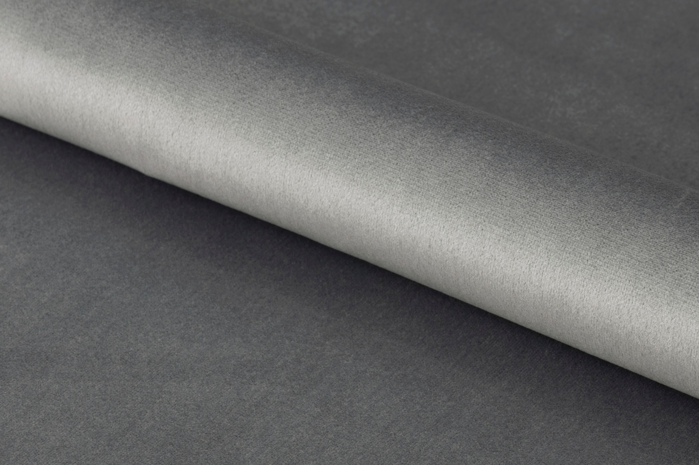 ACTONA GROUP Esszimmerstuhl »Doris«, (Set), 2 St., Polyester, mit lebendigem Stoff, schlanke, schwarze Metallbeine