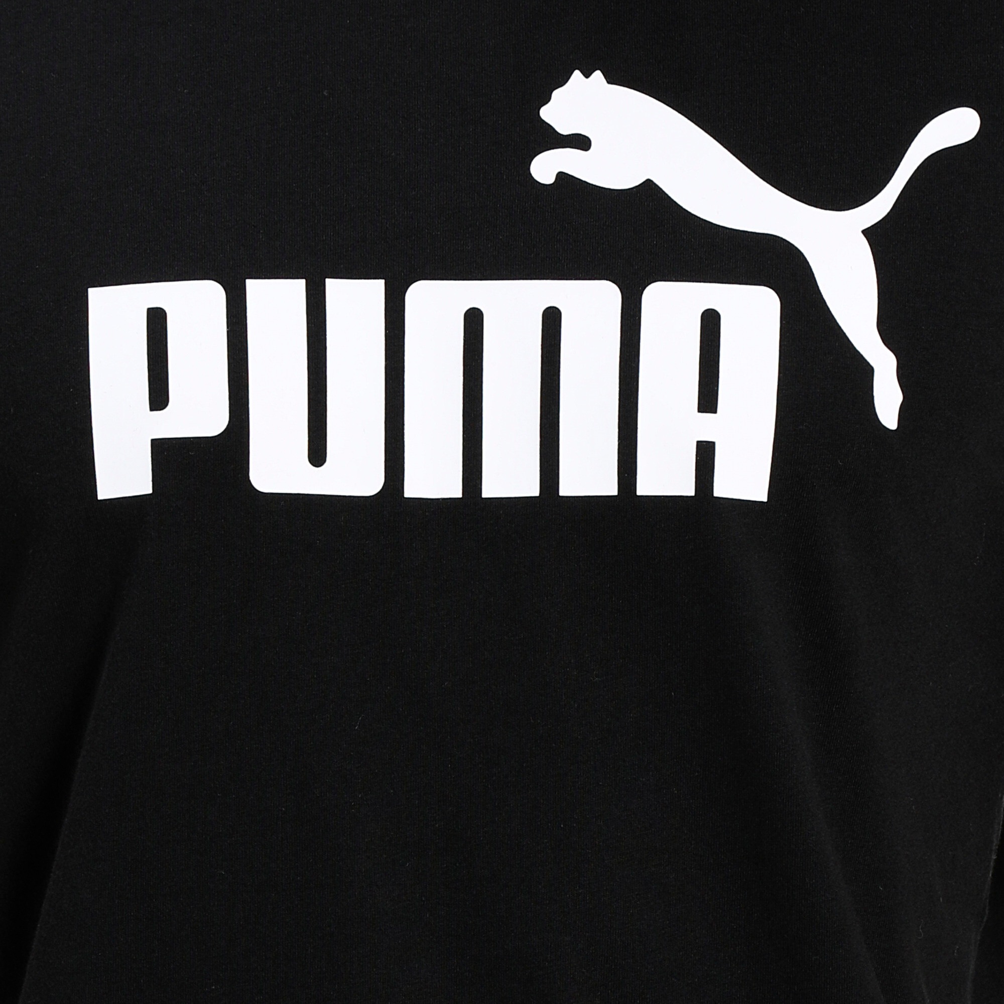 PUMA T-Shirt »ESS LOGO TEE«