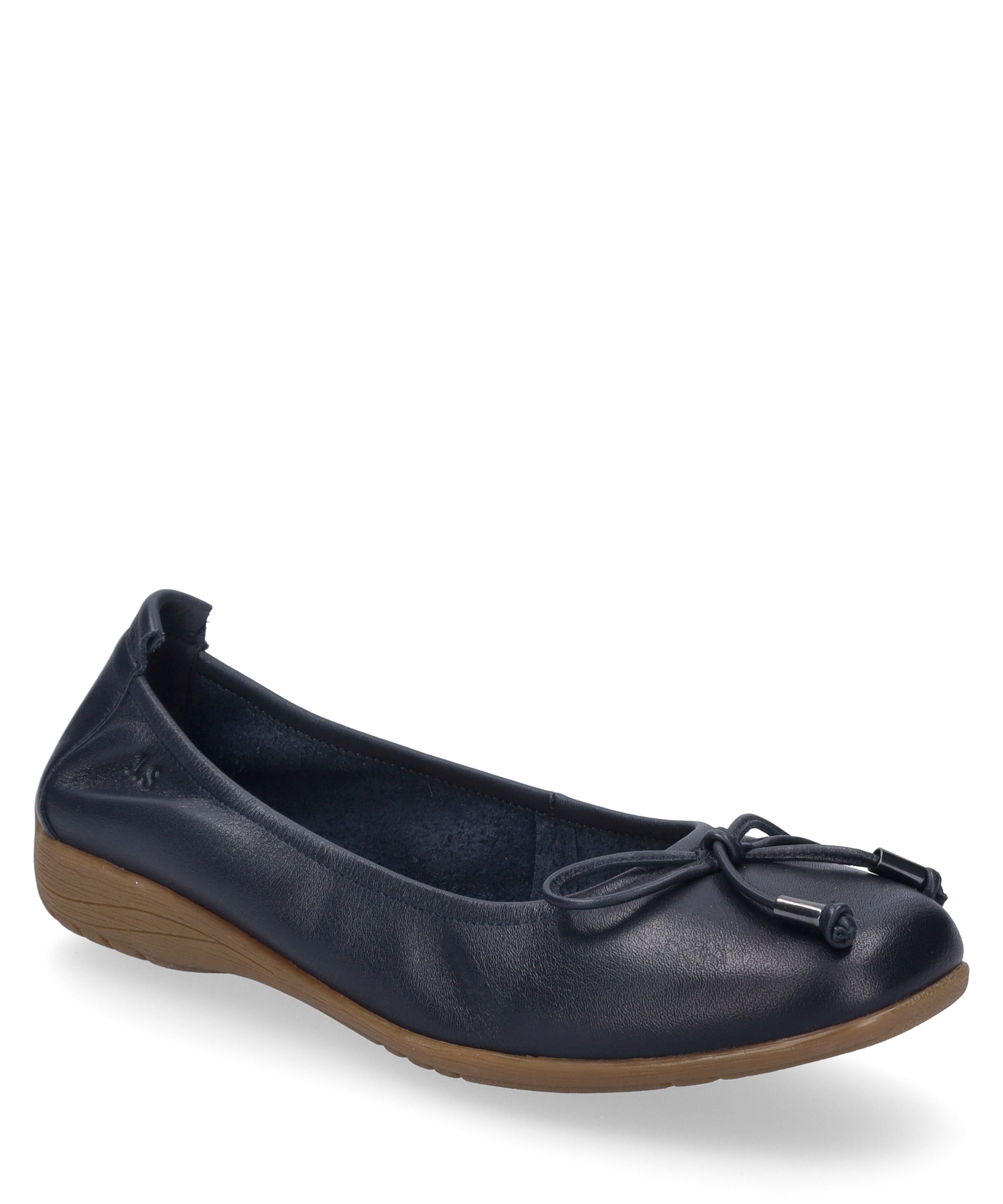Josef Seibel Ballerina »Fenja 09, indigo«