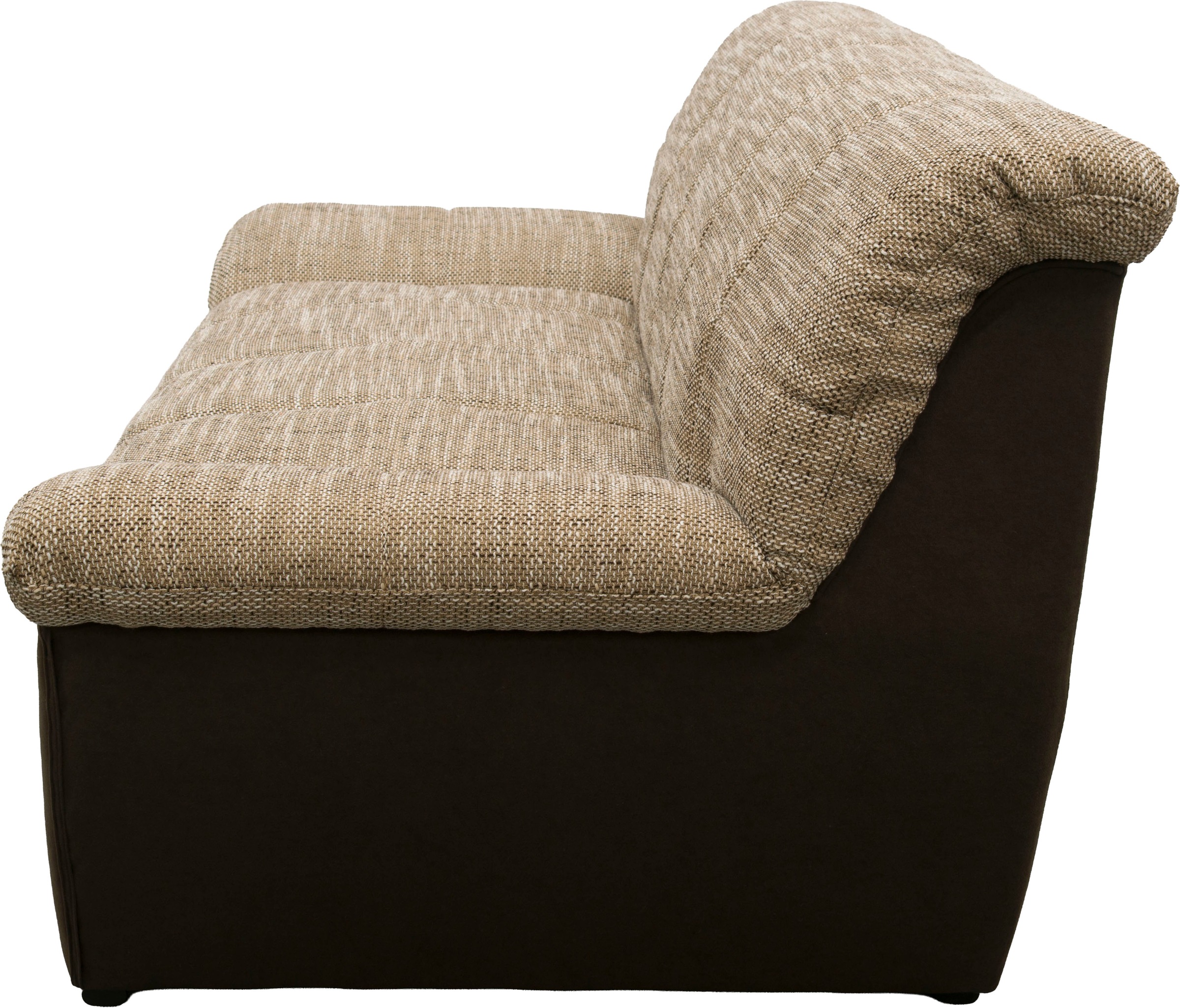 OTTO home 2-Sitzer »Saltum 211 cm breit, formschön, komfortabel« mit Ziernähen in Rücken und im Sitz, pflegeleichter Bezug