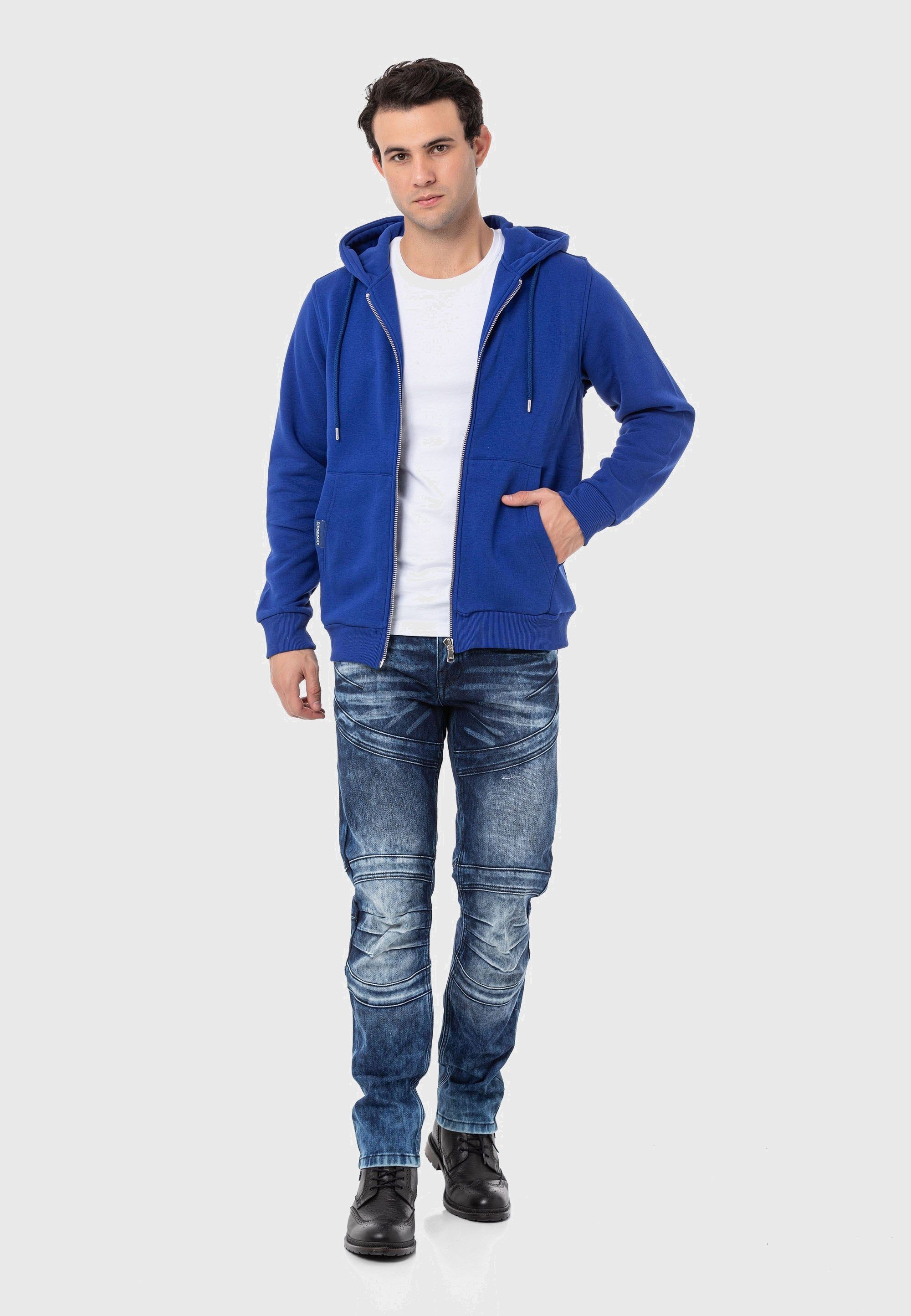 Cipo & Baxx 5-Pocket-Jeans »Jeans«, mit stylischer Waschung