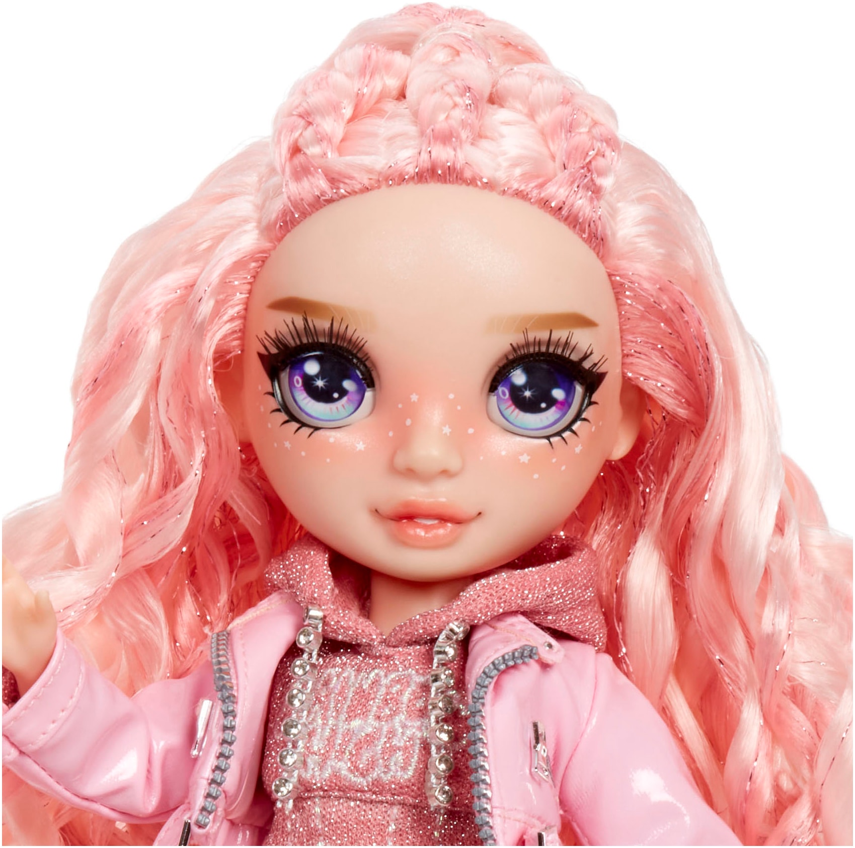 RAINBOW HIGH Anziehpuppe »Winter Wonderland Doll - Bella (Pink)«