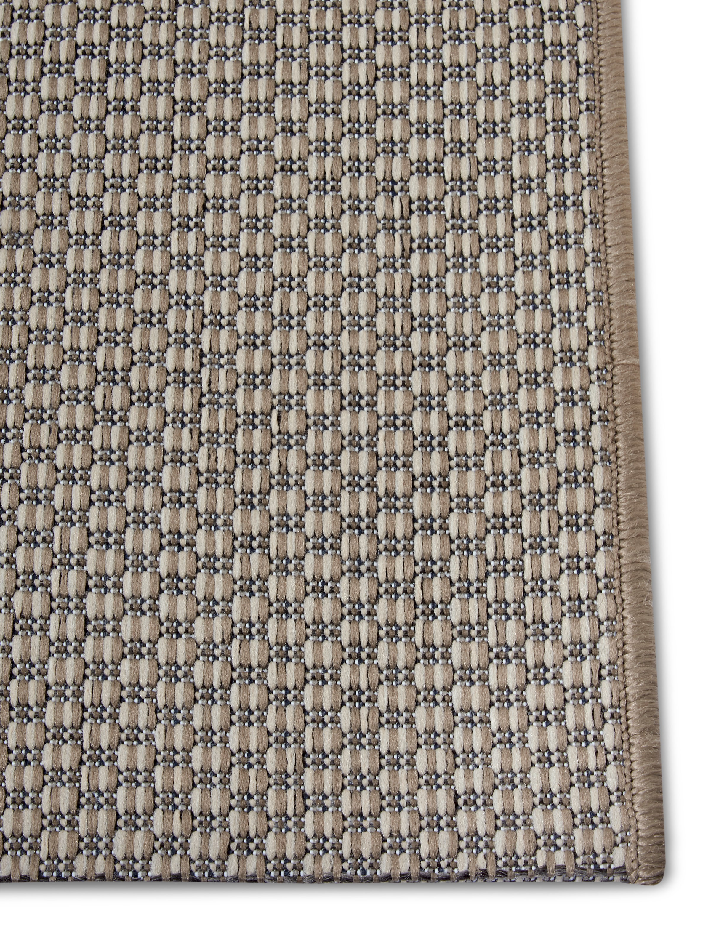 HANSE Home Teppich »Pure«, rechteckig, 6 mm Höhe, strapazierfähig, pflegeleicht, robust, In- und Outdoor, wetterfest