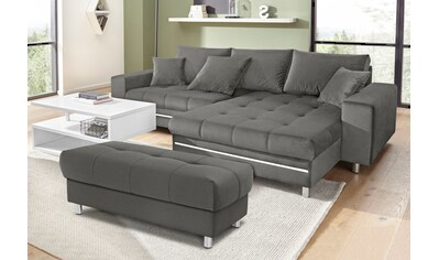 Nova Via Hockerbank, wahlweise mit Kaltschaum (140kg Belastung/Sitz) kaufen Nova Via Hockerbank, wahlweise mit Kaltschaum (140kg Belastung/Sitz) kaufen