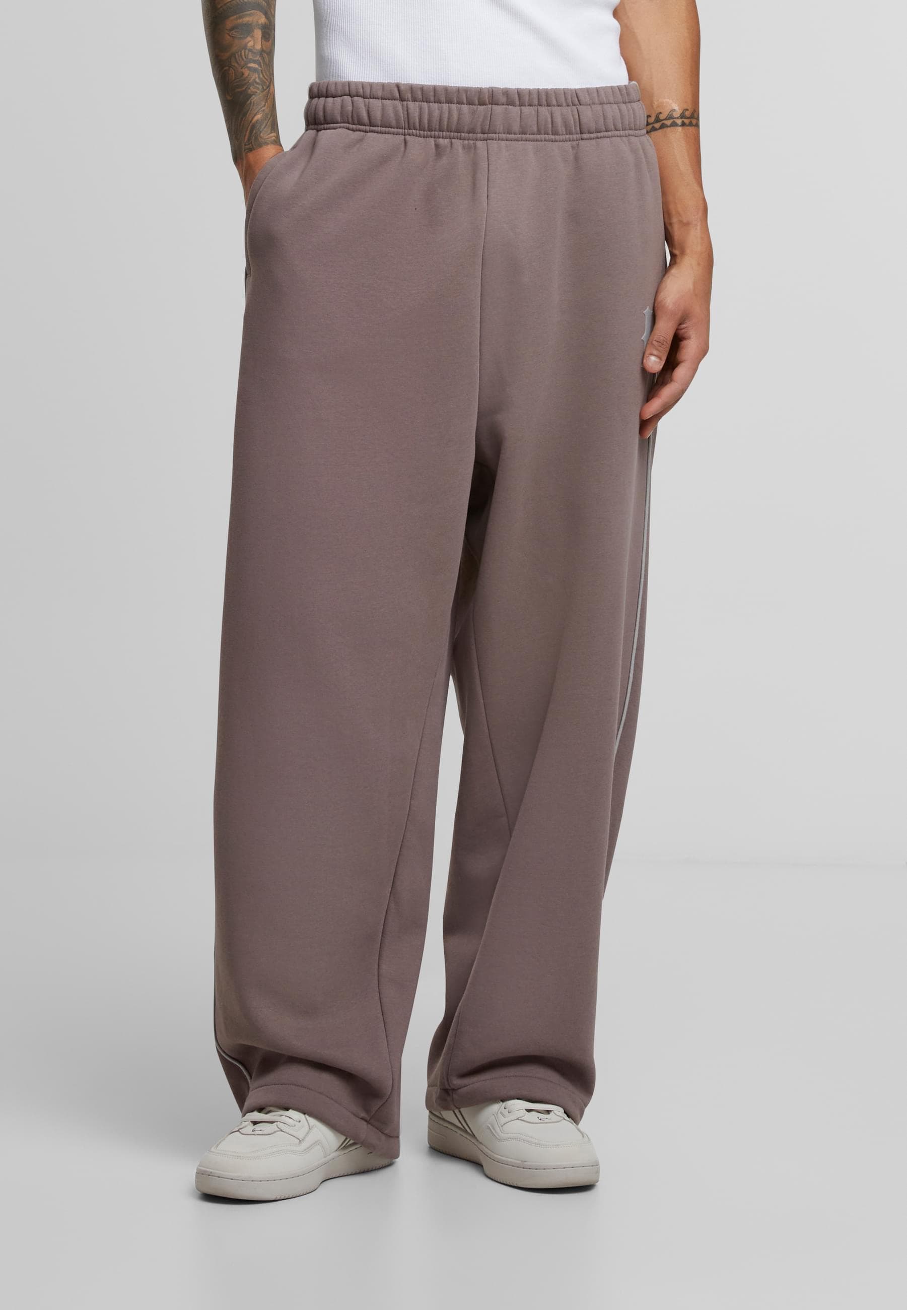 Karl Kani Jogginghose »Karl Kani KK OS Sidestripe Sweatpants«, (1 tlg.)