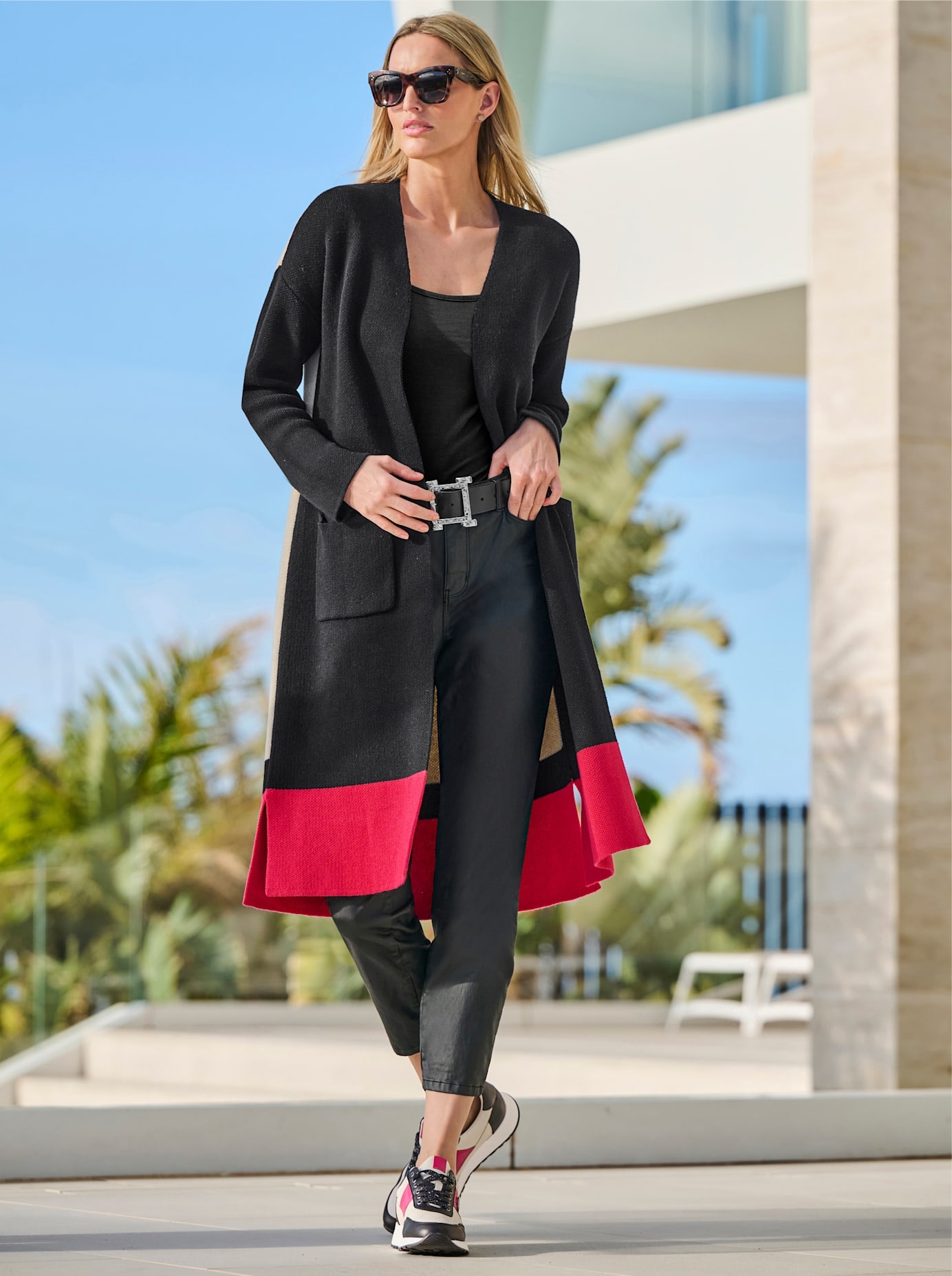 heine Strickjacke günstig online kaufen