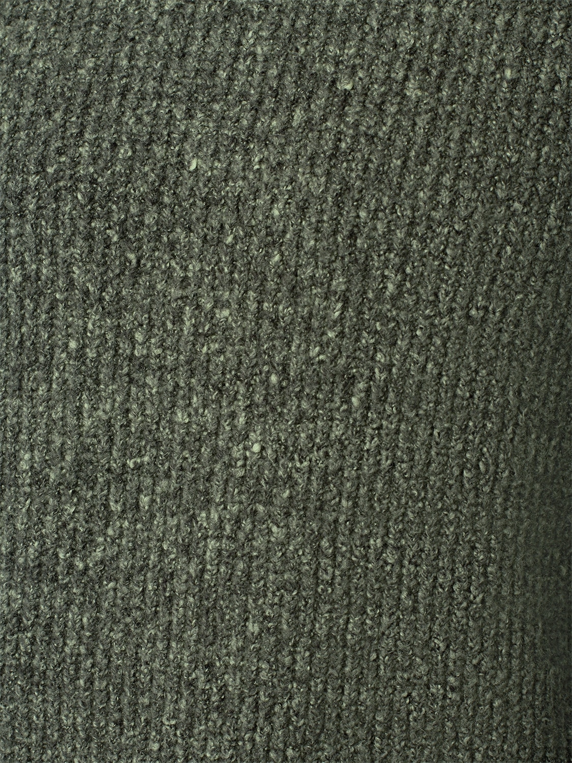 NO EXCESS Strickpullover, in melierter Optik