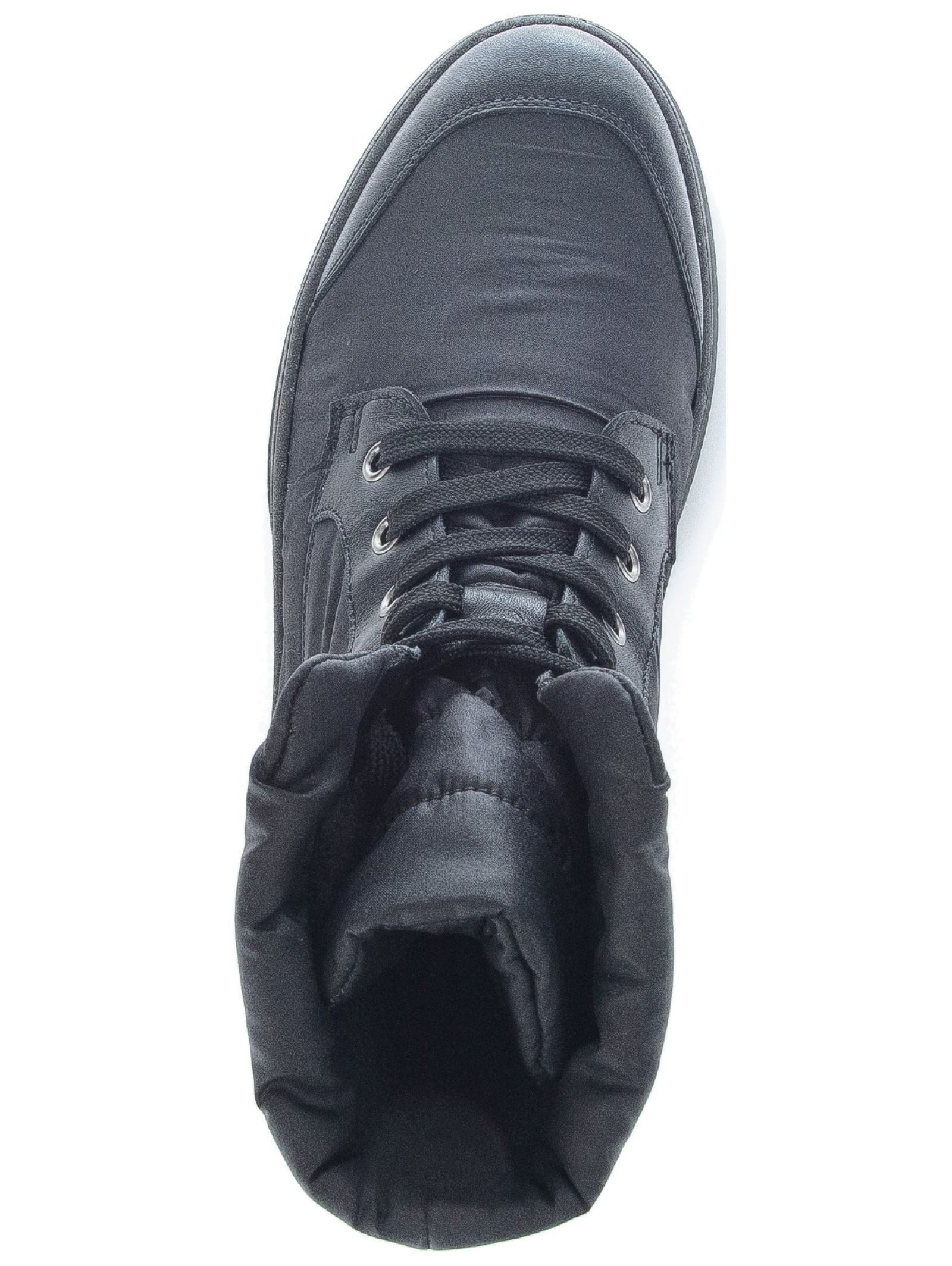 Gabor Schnürstiefelette »Gabor Stiefelette Leder/Textil«