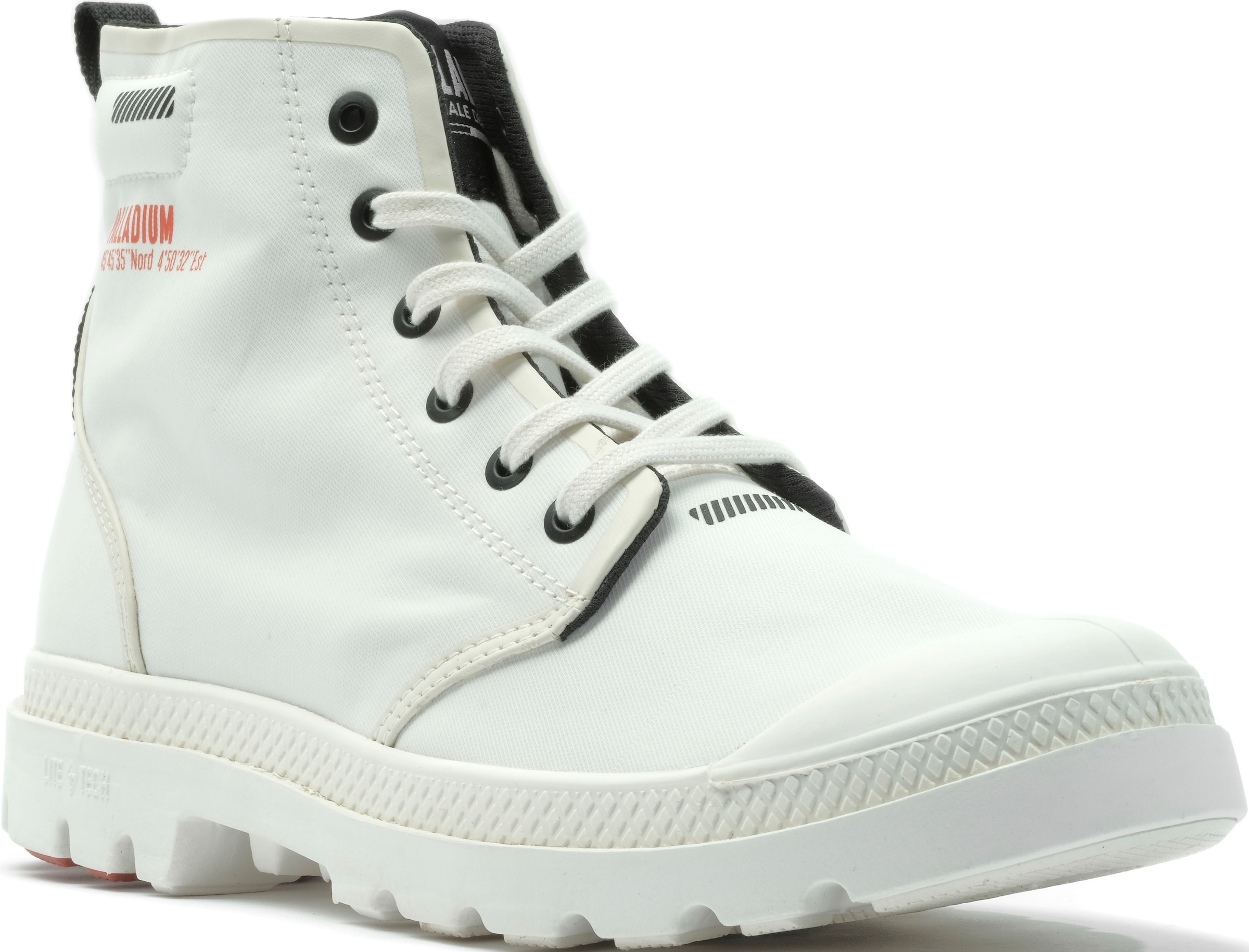 Palladium Schnürboots "PAMPA LITE+ HI"