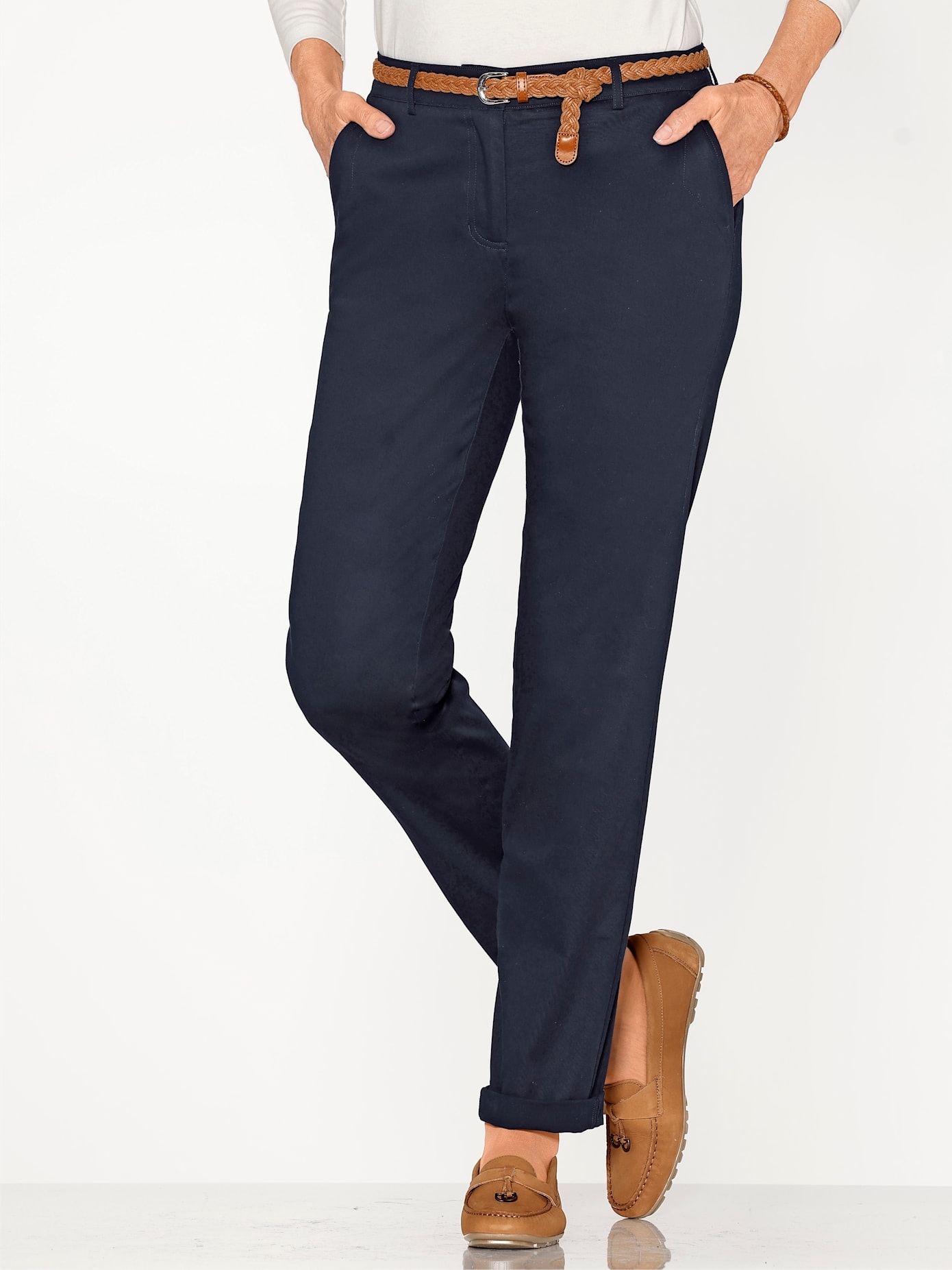 Inspirationen Chinohose günstig online kaufen