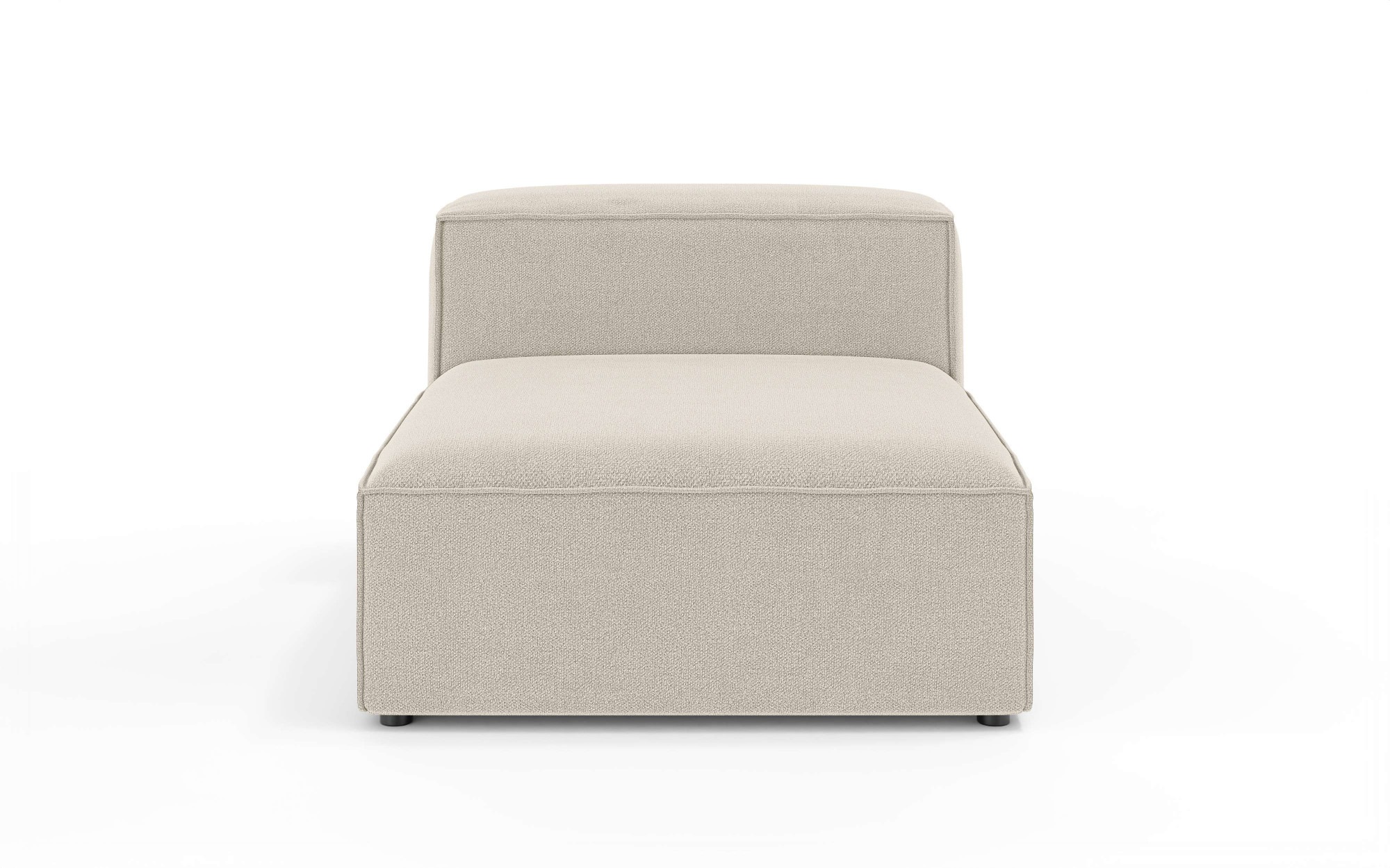 Thumbnail - INOSIGN Chaiselongue "HAILY Liegesessel, Loungemöbel zum Relaxen, Maße B/T/H: 100/130/72 cm", als Modul oder separat ver...