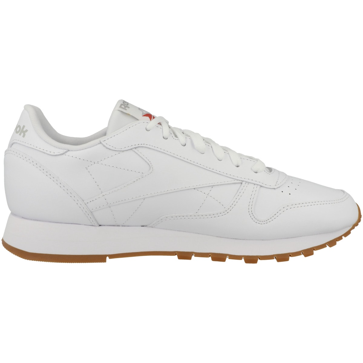 Reebok Sneaker »Reebok Leather Sneaker low Unisex Erwachsene Schuhe«  Perforationen