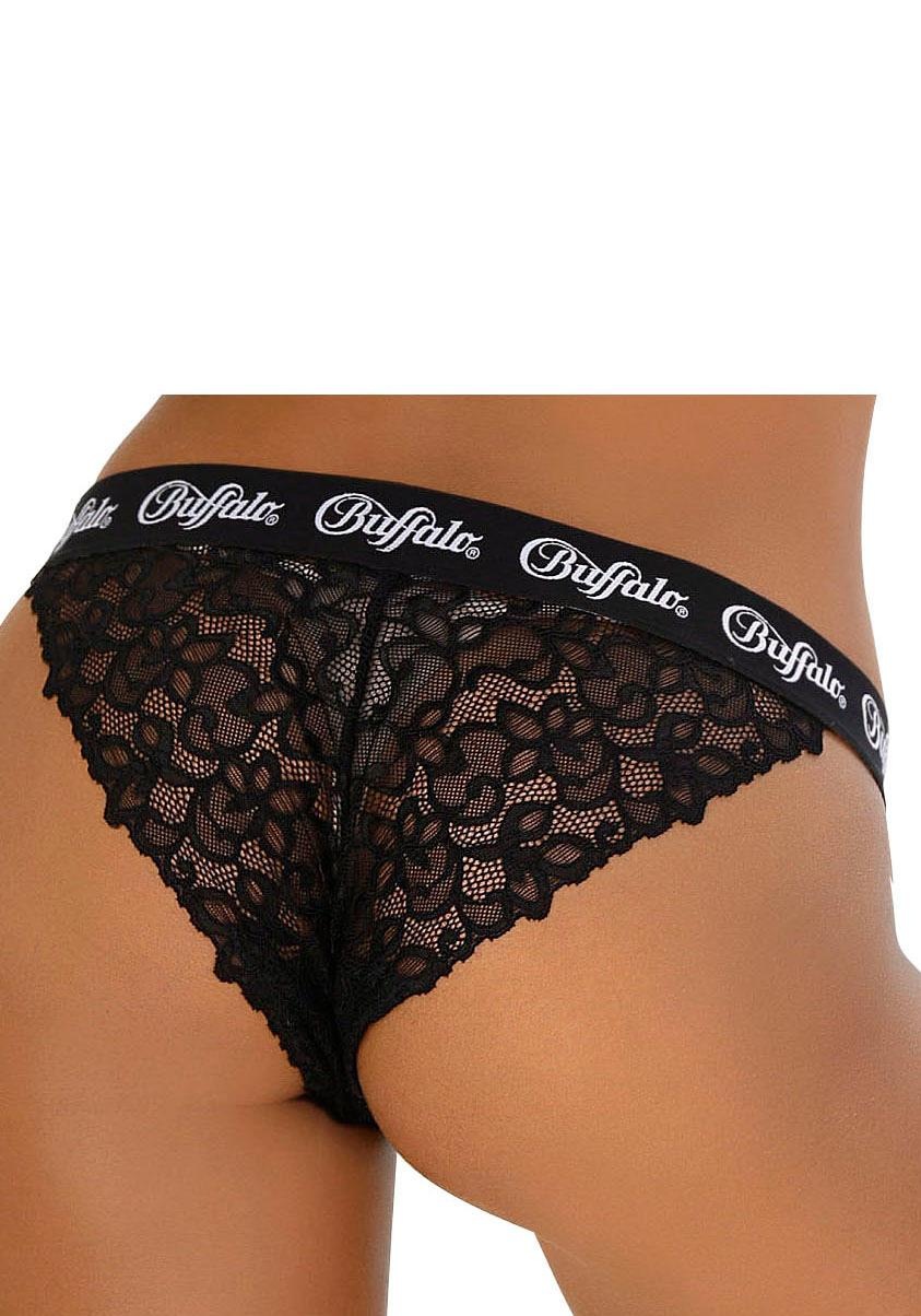 Thumbnail - Buffalo Rioslip, mit modischem Bund