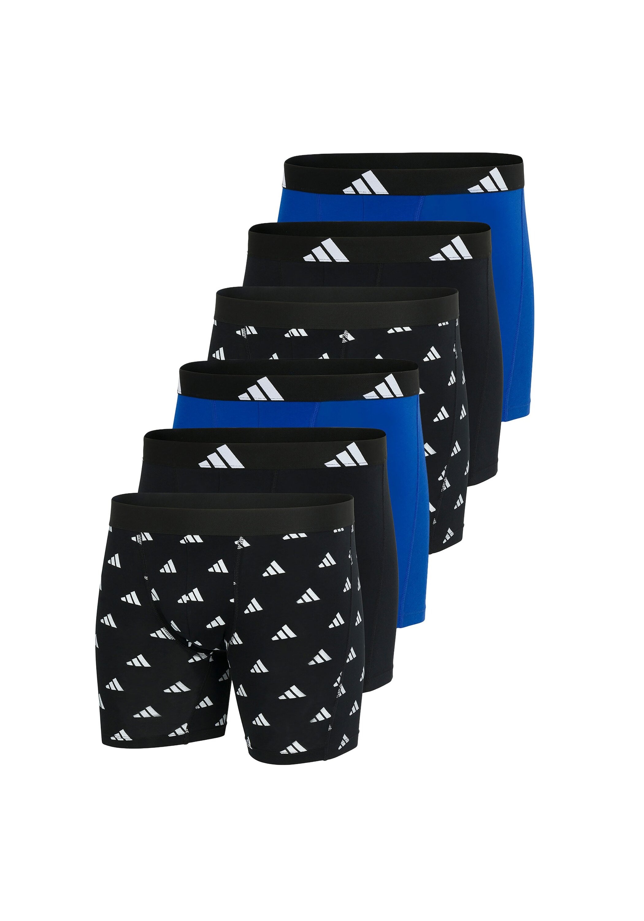 adidas Originals Boxershorts "Boxershort Boxer Briefs Active Flex Cotton 6er Pack"