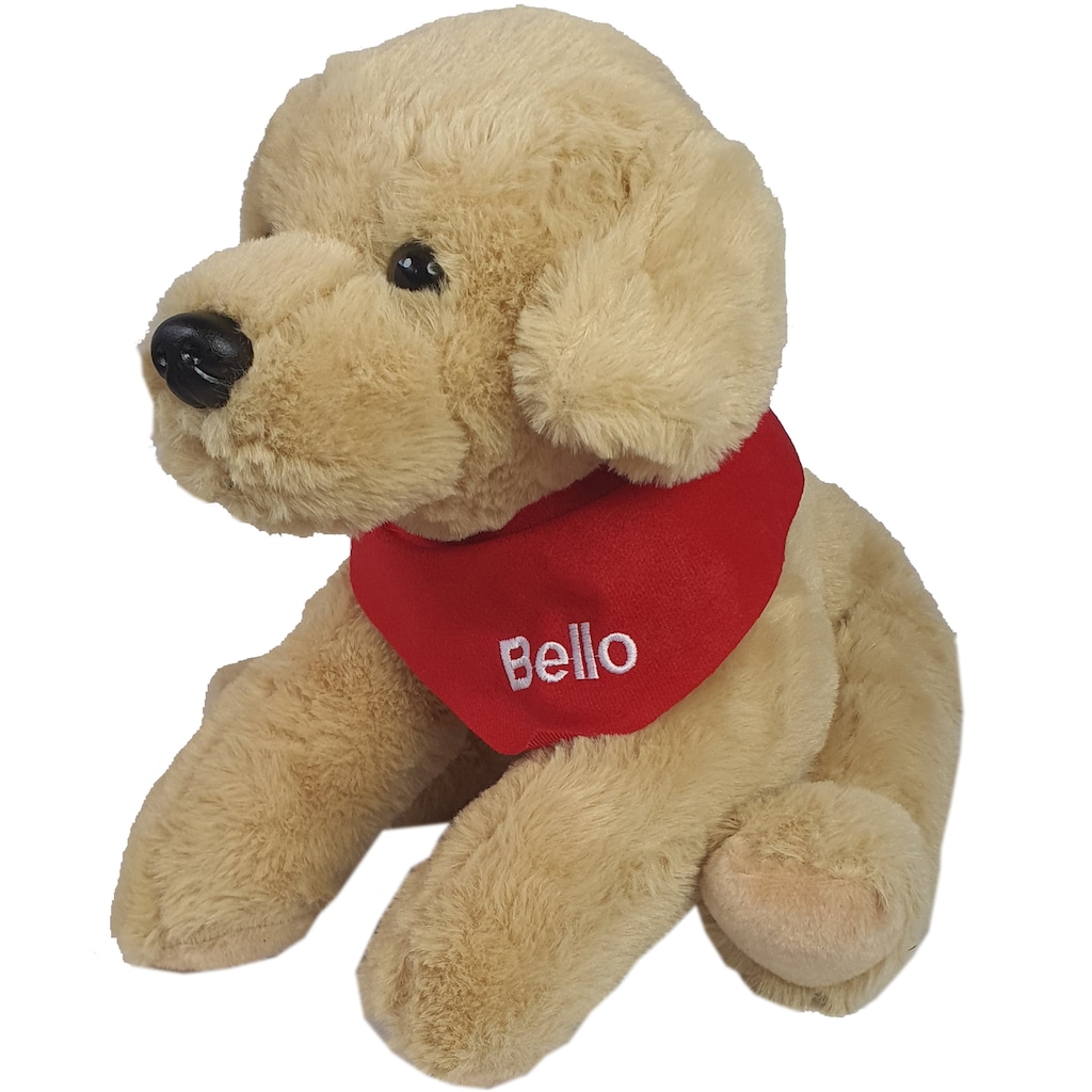 Heunec® Kuscheltier »Golden Retriever, 38 cm«