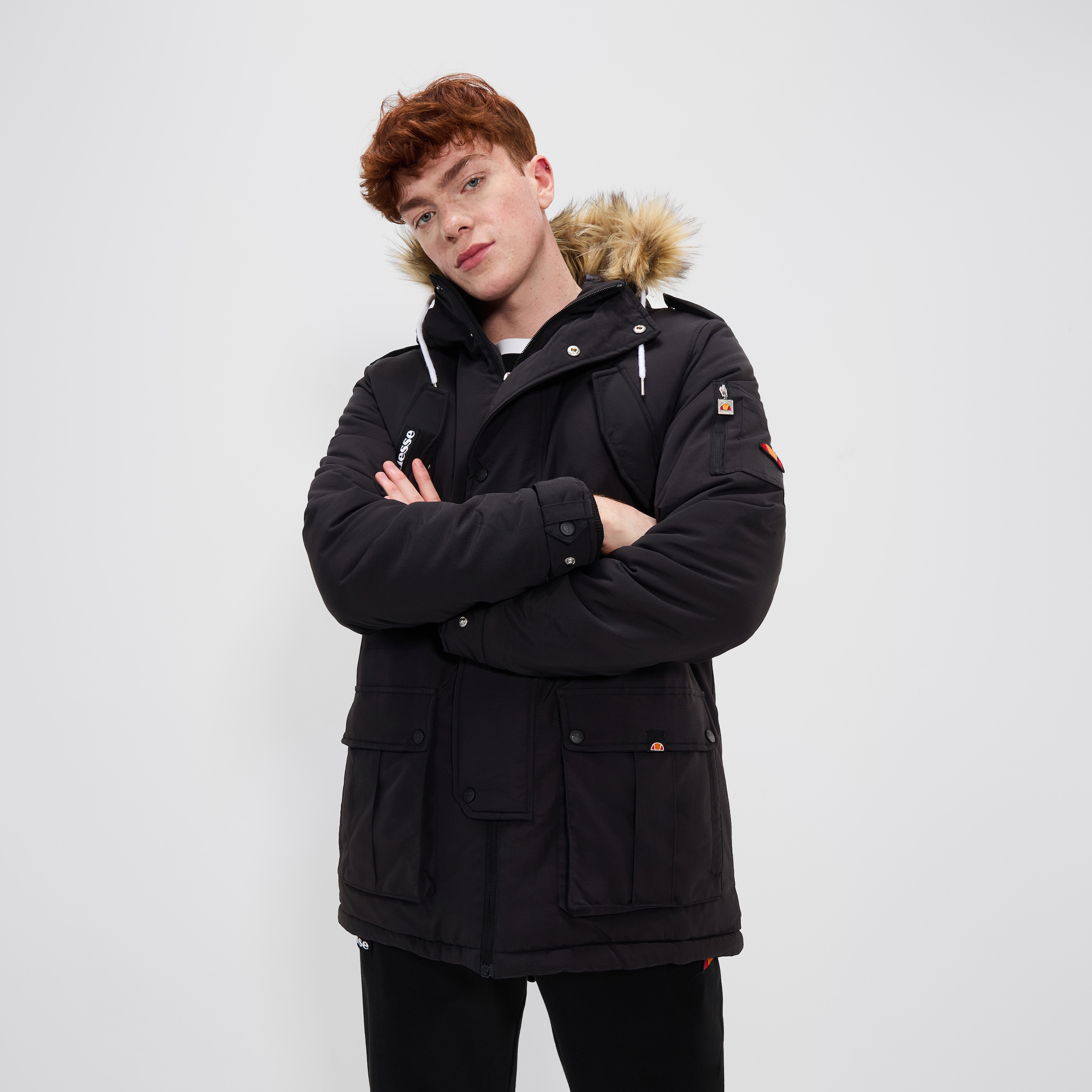 Ellesse Parka "BLIZZARD JACKET"