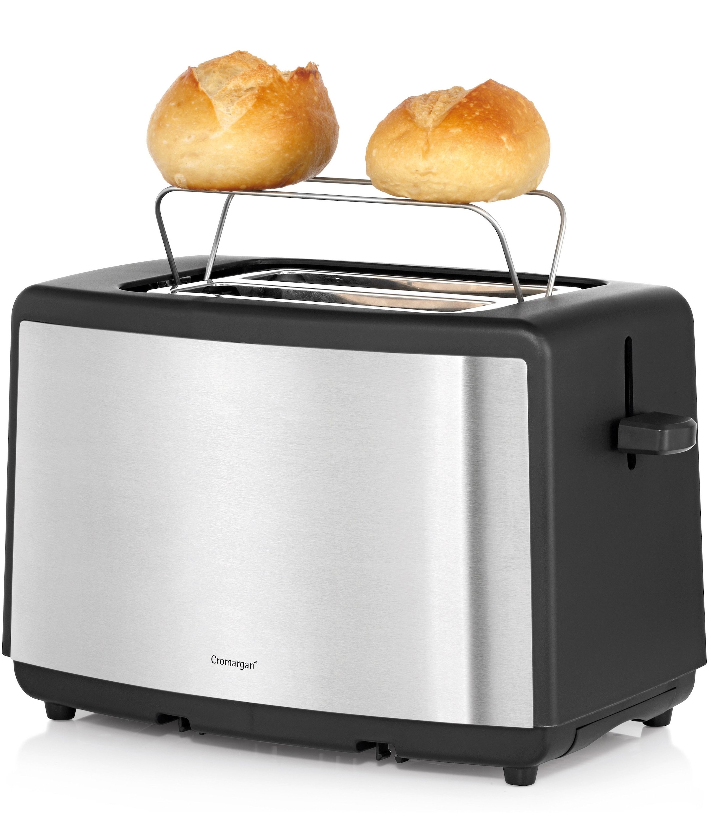 WMF Toaster »BUENO«, 2 kurze Schlitze, für 2 Scheiben, 800 W