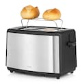 WMF Toaster »BUENO«, 2 kurze Schlitze, für 2 Scheiben, 800 W