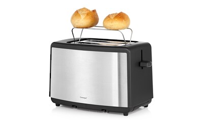 Toaster »BUENO«, 2 kurze Schlitze, für 2 Scheiben, 800 W