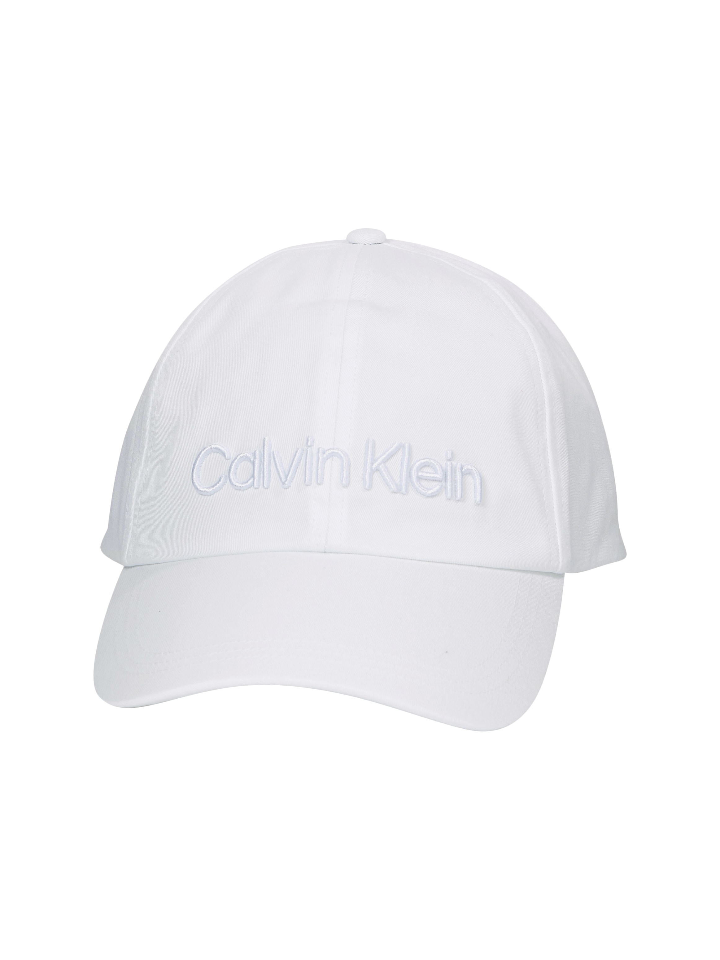 Calvin Klein Baseball BAUR »CALVIN | CAP« EMBROIDERY Cap BB