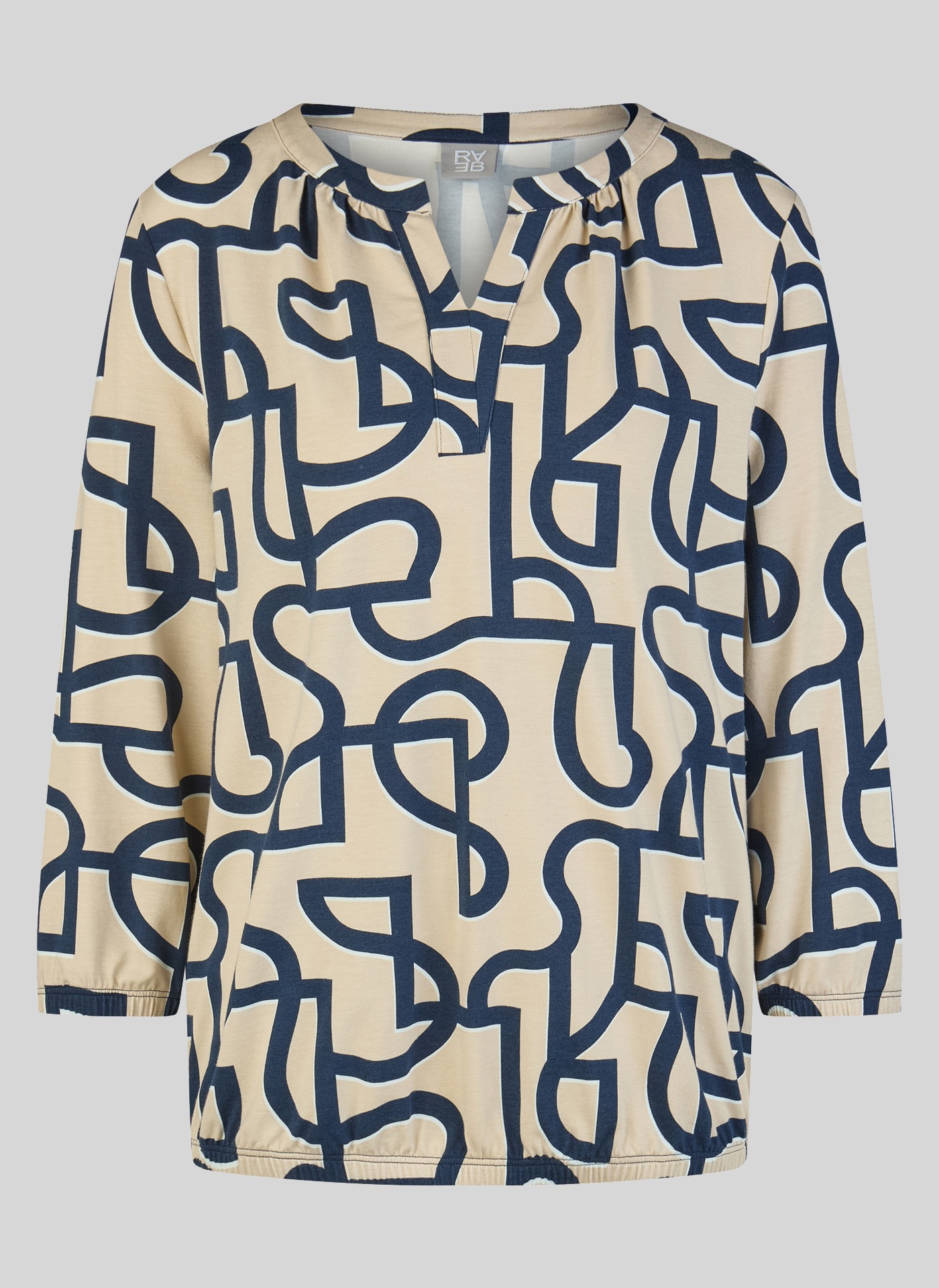 Rabe Print-Shirt »T-Shirt«