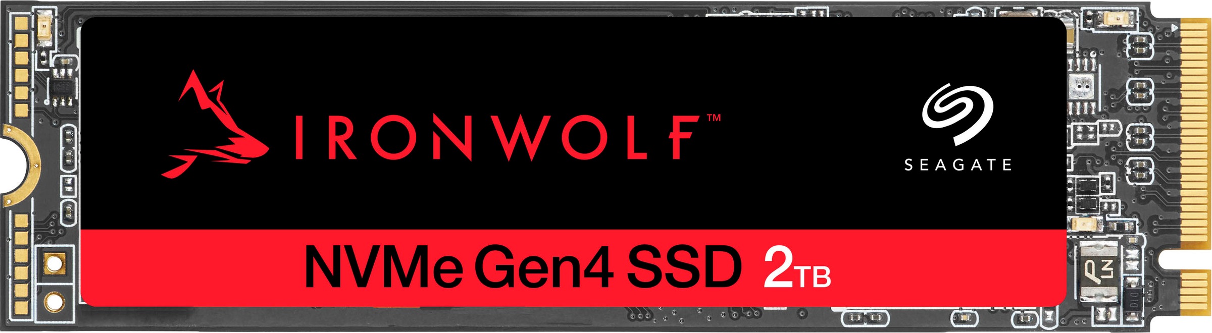 interne SSD »IronWolf®525«