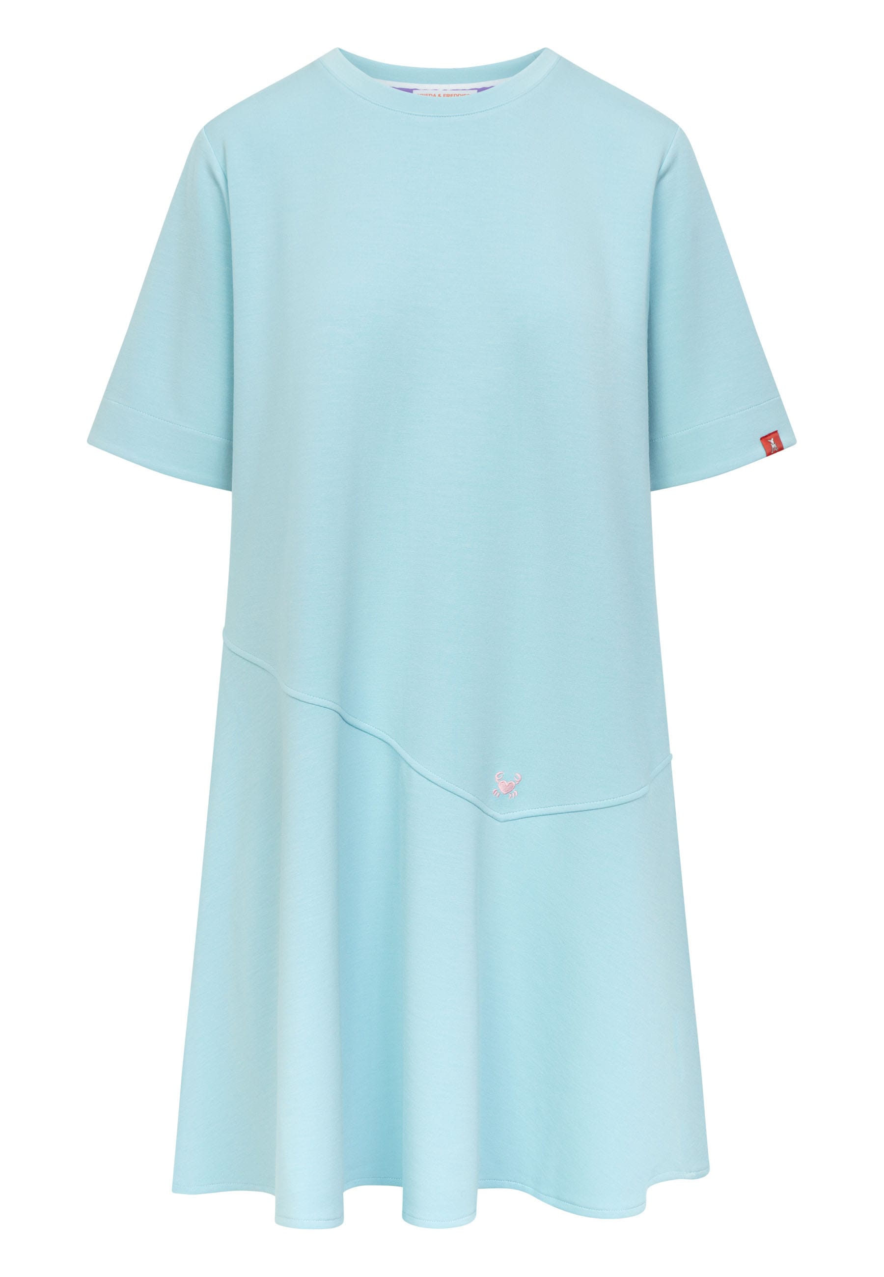 Frieda & Freddies Sweatkleid »Sweat Dress« Ohne Taschen