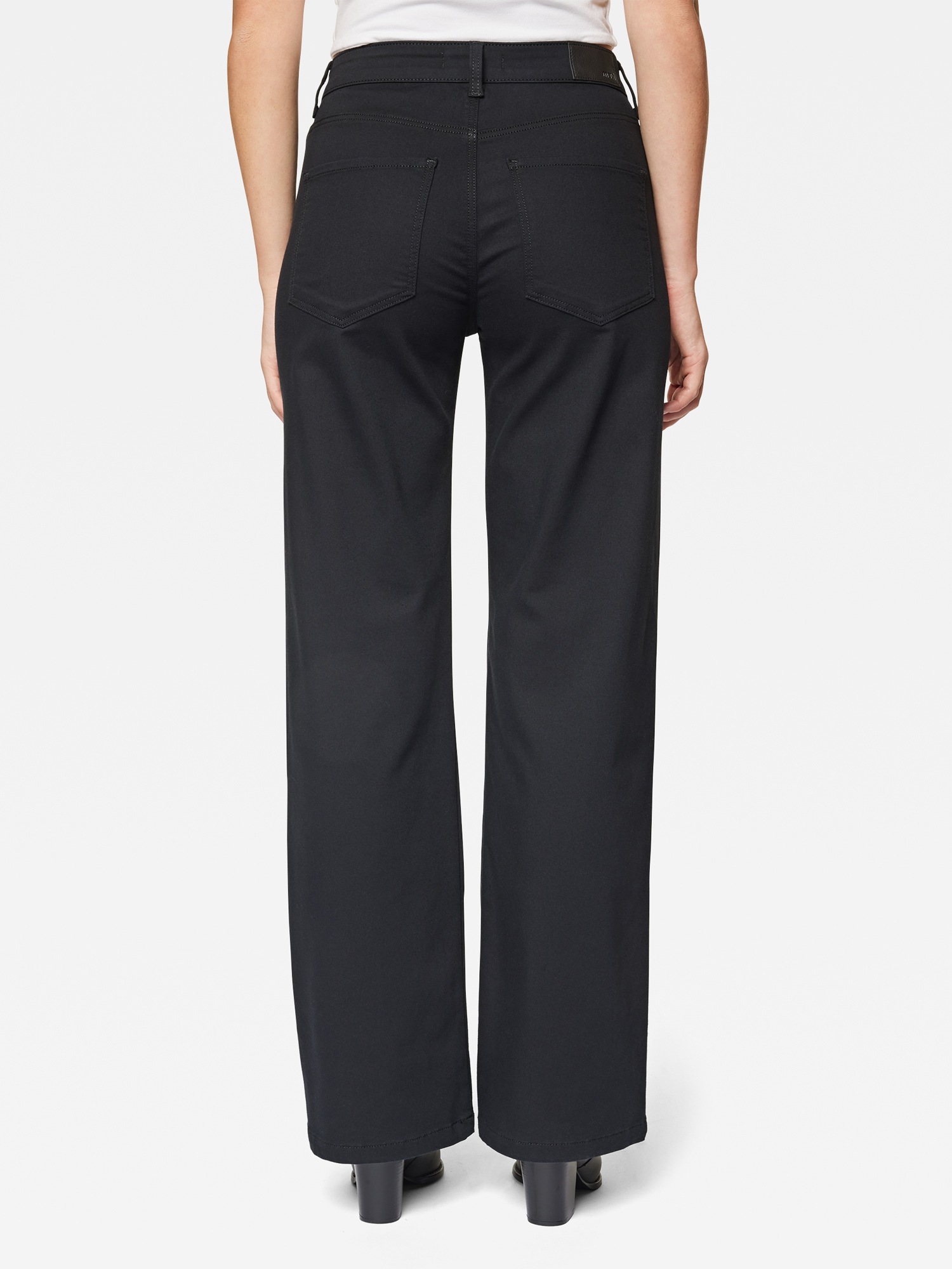 Mavi Weite Jeans »MIRACLE«, Wide Leg Jeans