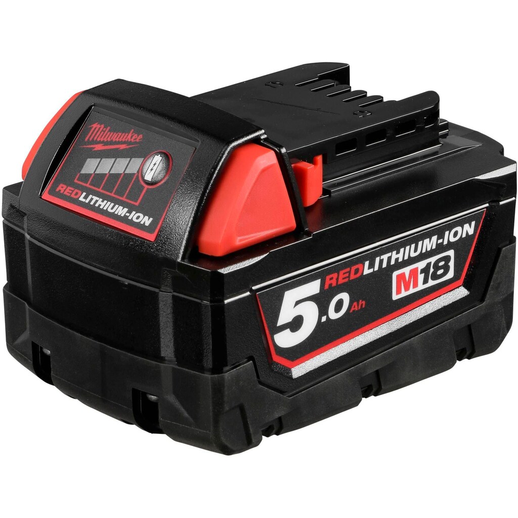 Akku »Milwaukee M18B5«, 5000 mAh, 18,0 V