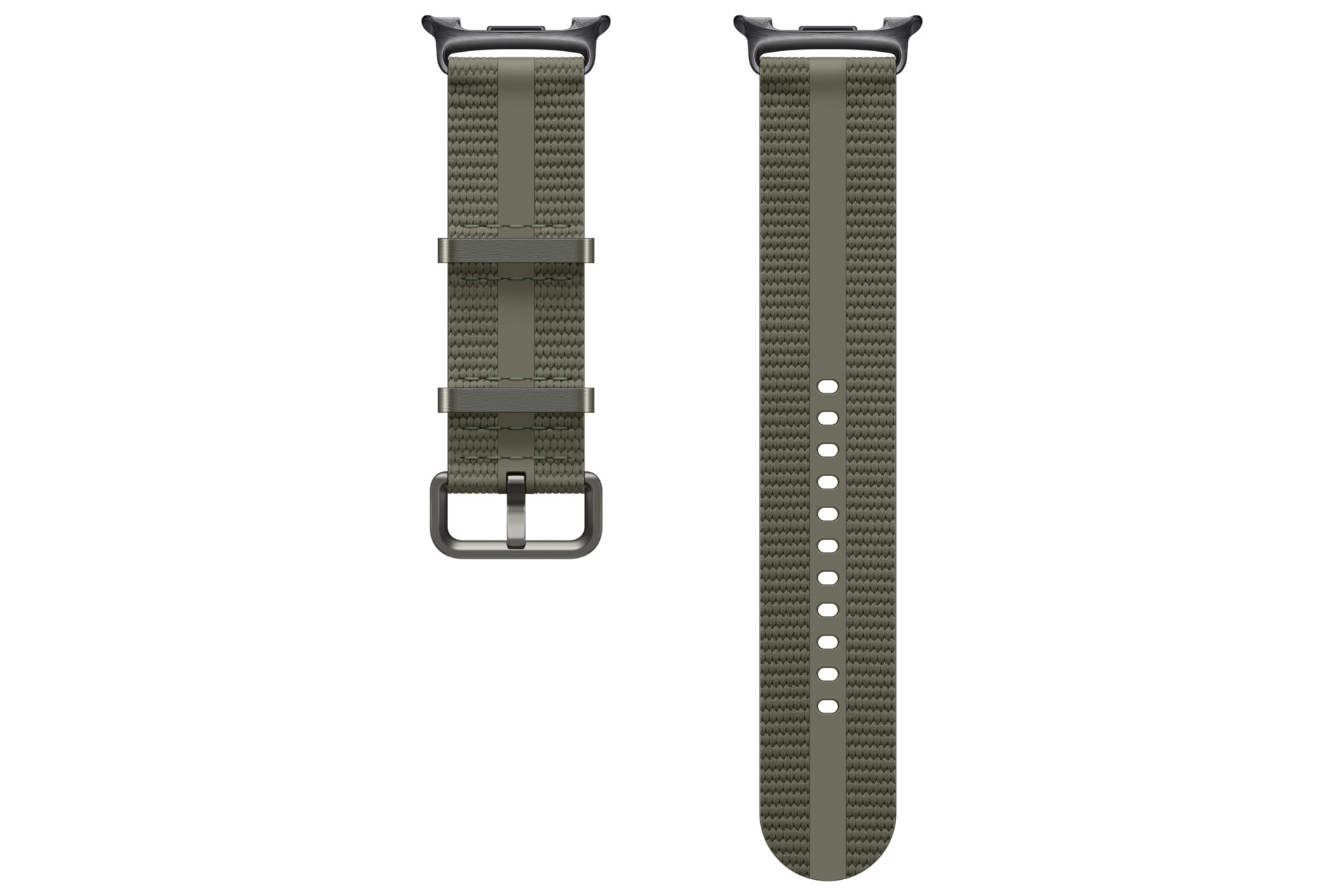 Samsung Wechselarmband »Athleisure Band (Gr. M/L) für Samsung Galaxy Watch8 / Watch8 Classic«